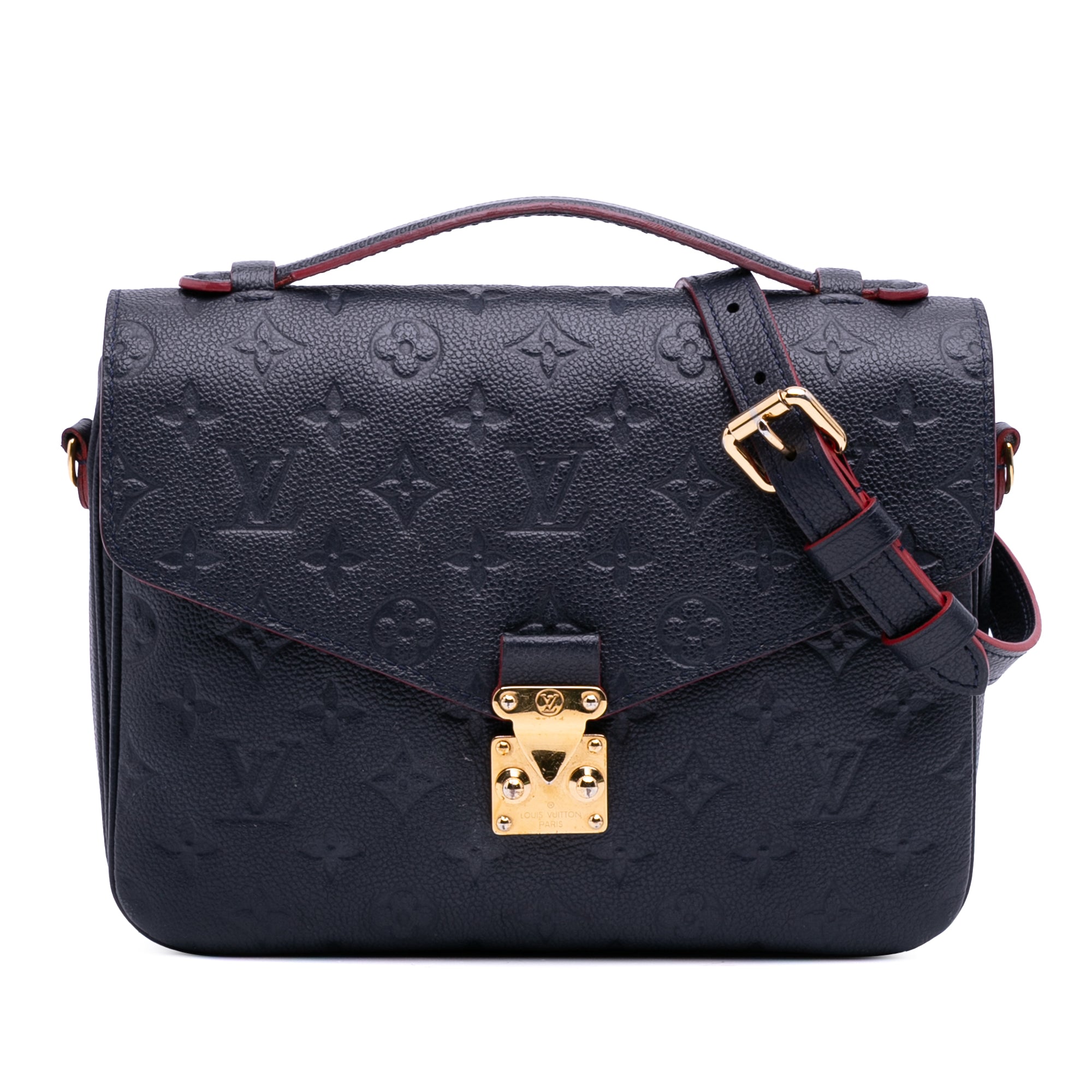 Louis Vuitton Monogram Empreinte Pochette Metis - image 1