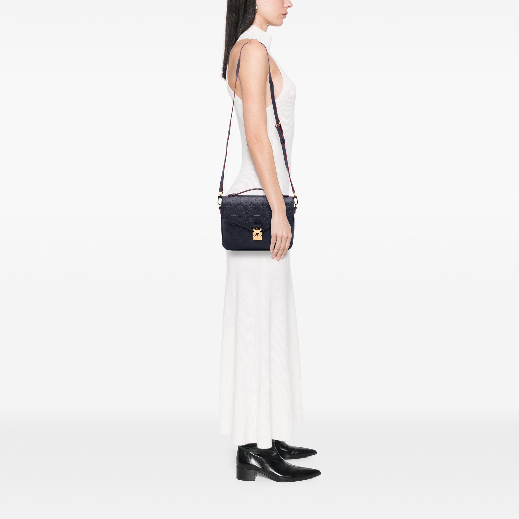 Louis Vuitton Monogram Empreinte Pochette Metis - image 12