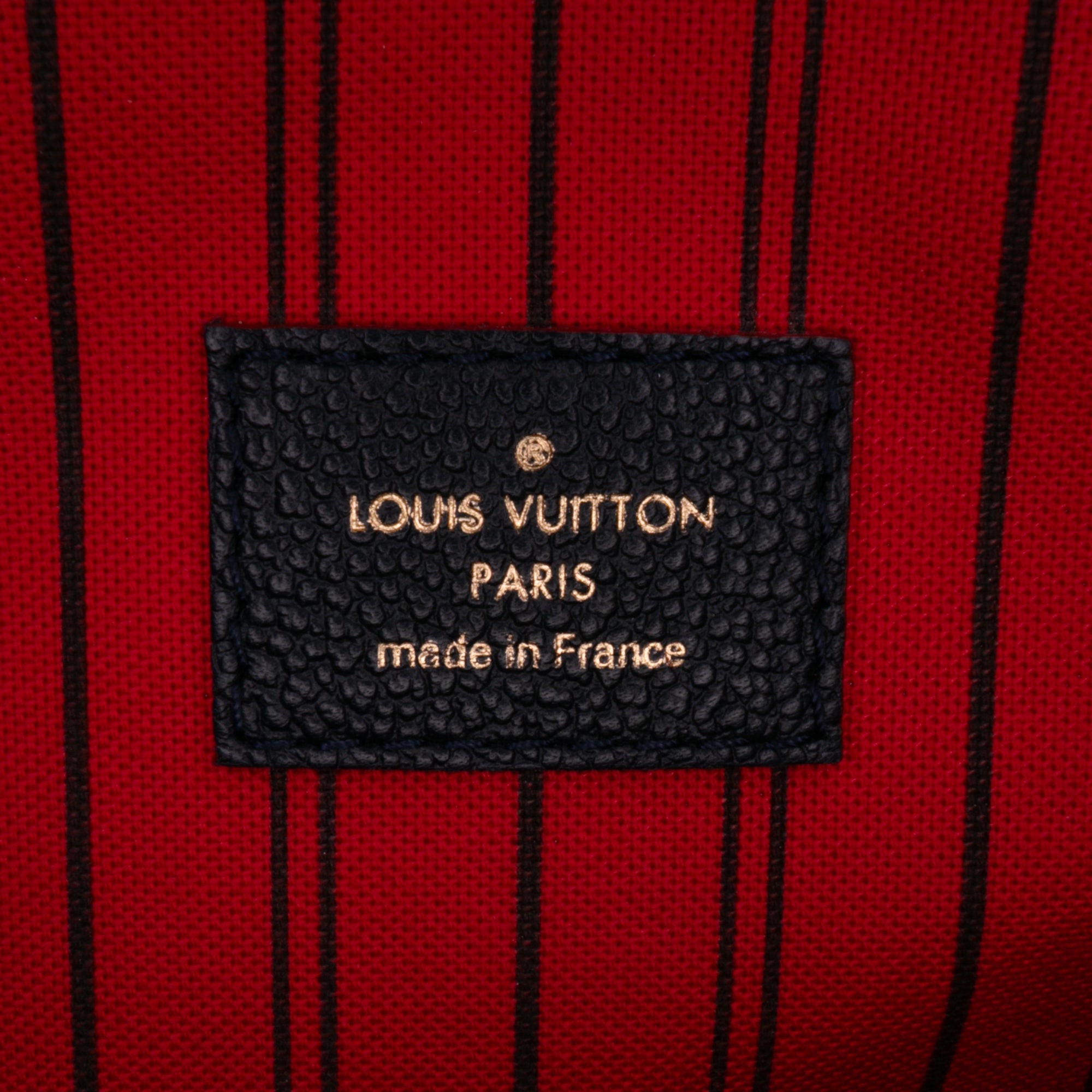 Louis Vuitton Monogram Empreinte Pochette Metis - image 5