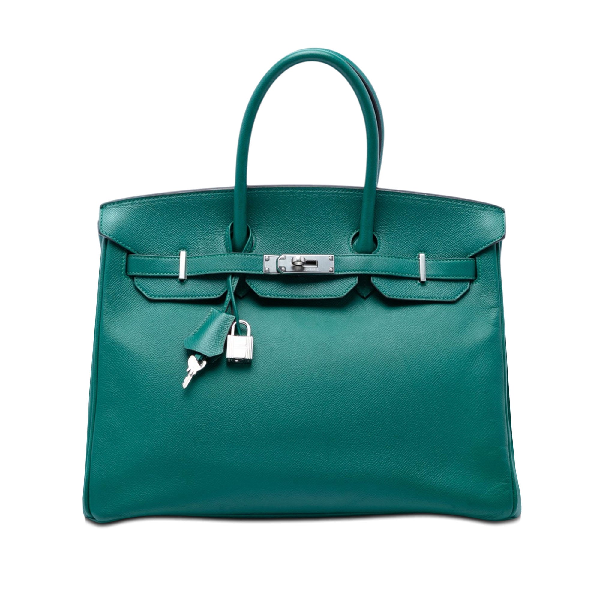 Hermès Epsom Birkin Retourne 35 - image 1