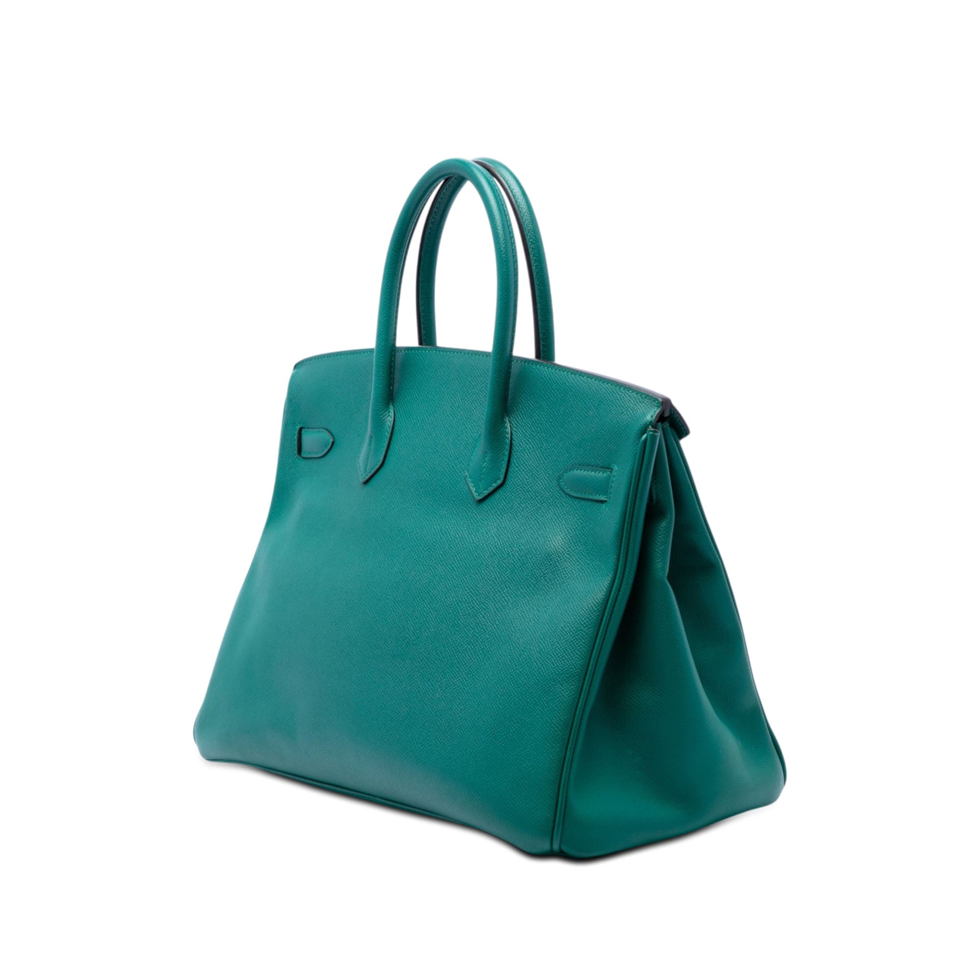 Hermès Epsom Birkin Retourne 35 - image 2