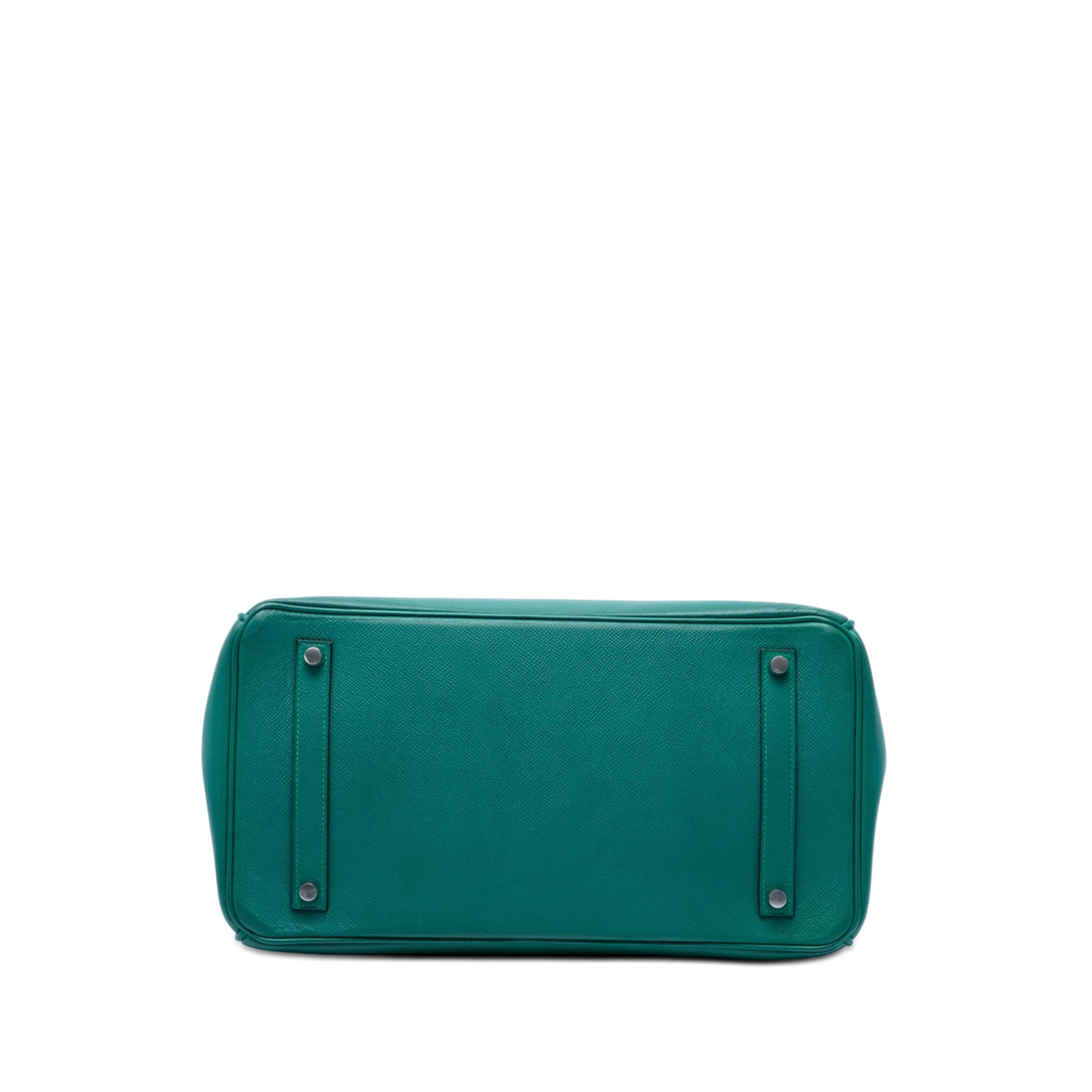 Hermès Epsom Birkin Retourne 35 - image 3