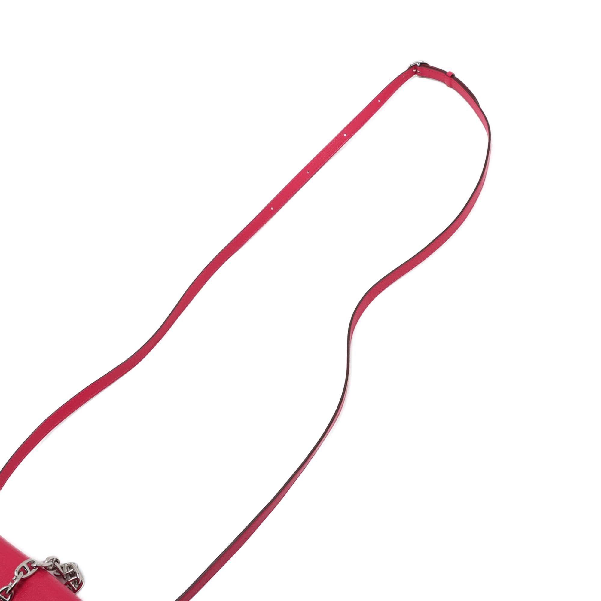 Hermès Chevre MysoreChaine d'Ancre Compact Wallet - image 10