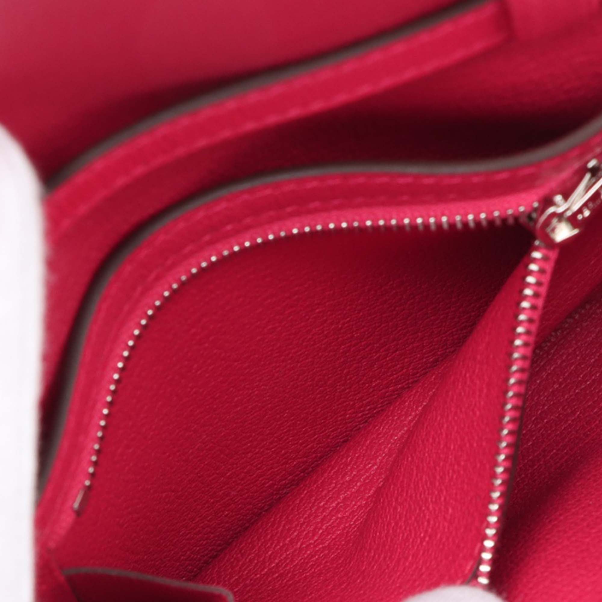Hermès Chevre MysoreChaine d'Ancre Compact Wallet - image 3