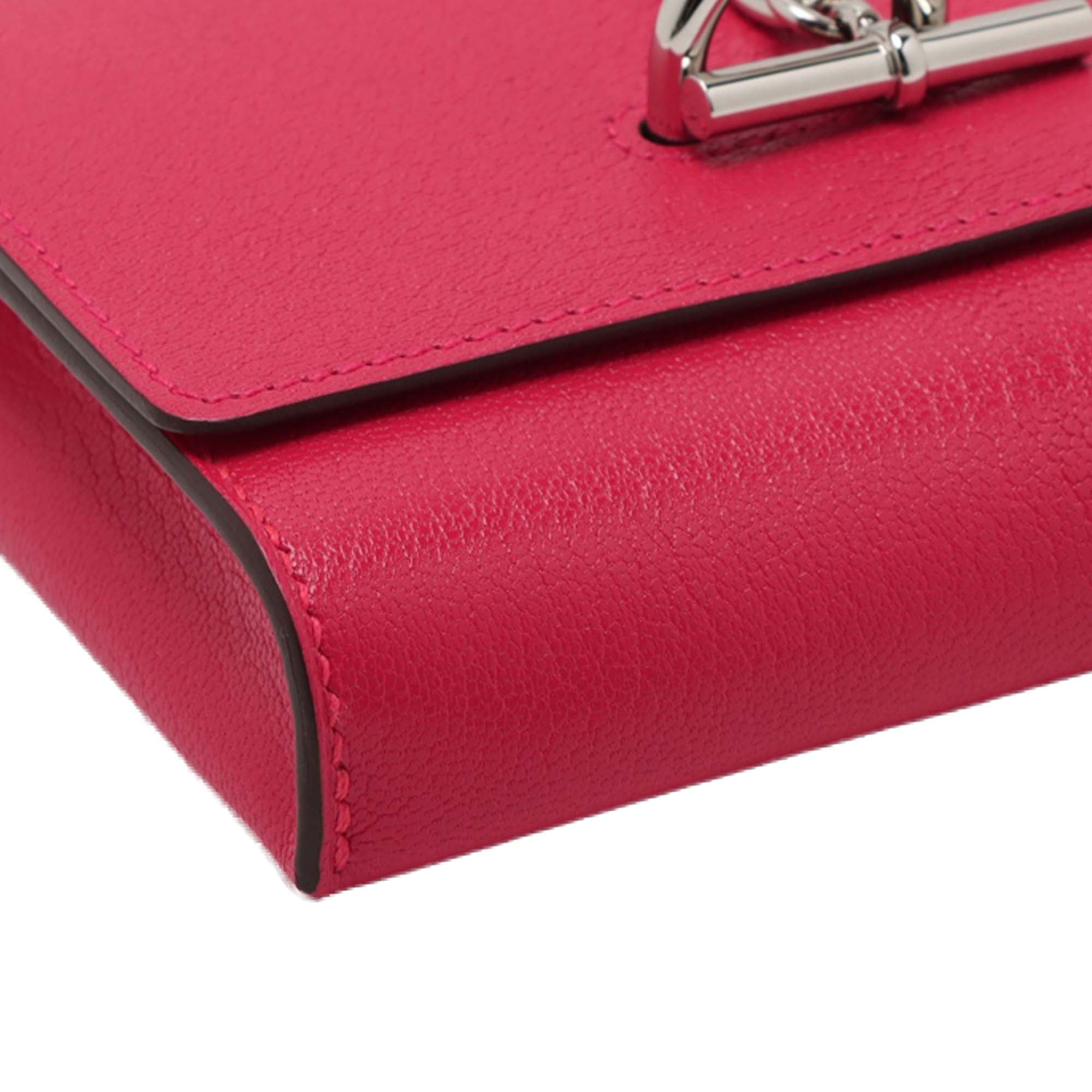 Hermès Chevre MysoreChaine d'Ancre Compact Wallet - image 8