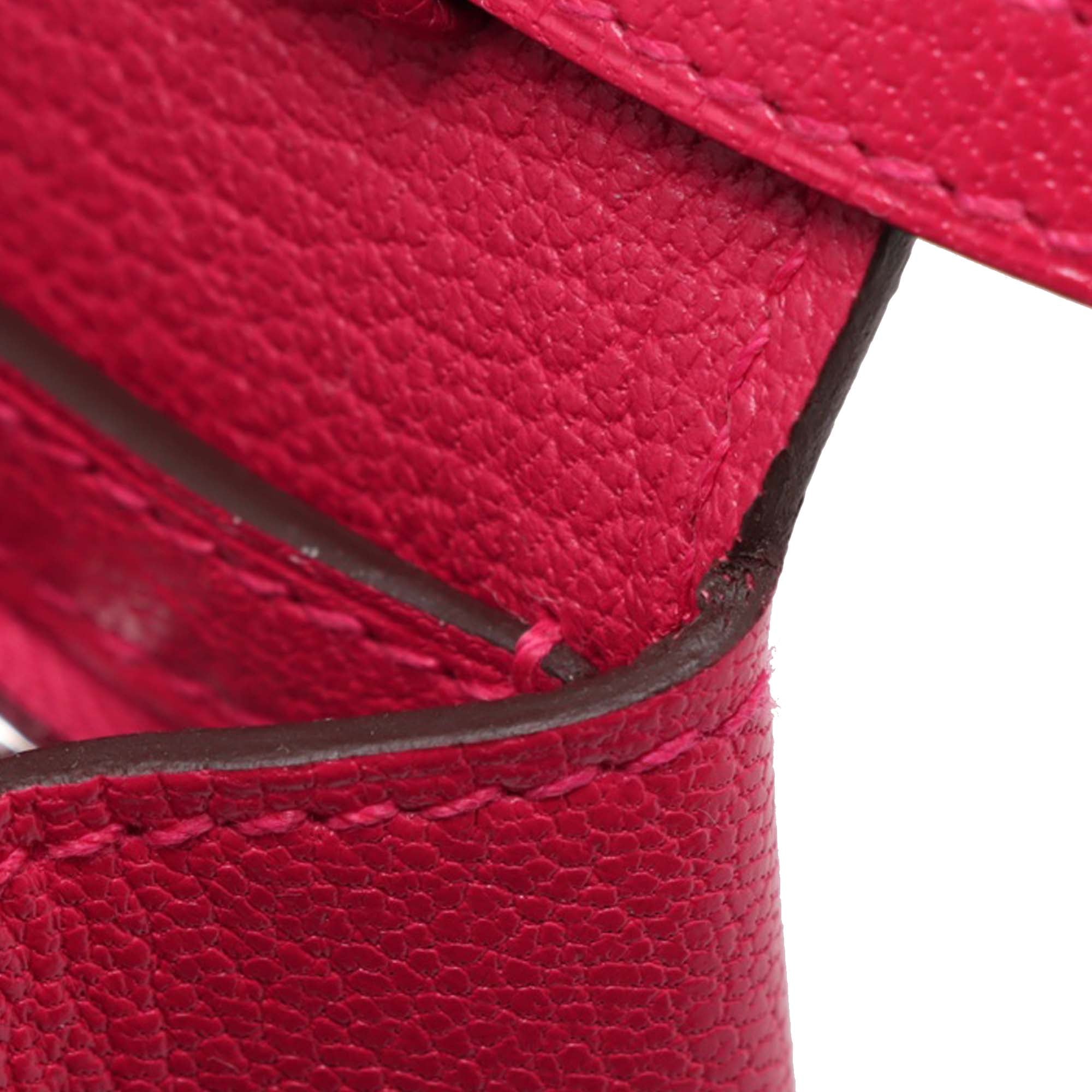 Hermès Chevre MysoreChaine d'Ancre Compact Wallet - image 9