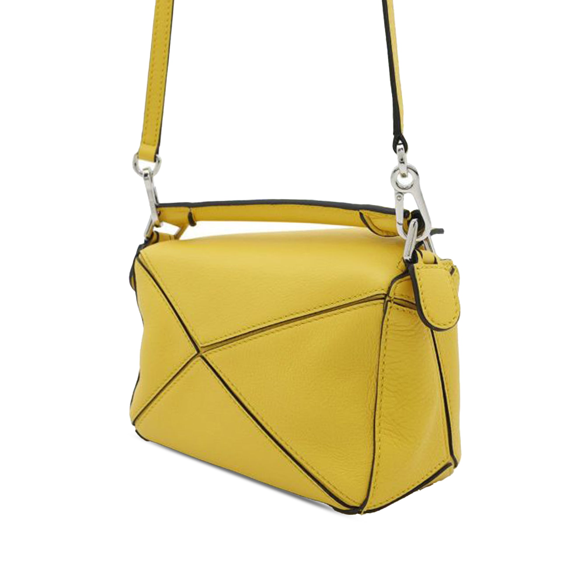 LOEWE Studio Ghibli My Neighbor Totoro Mini Calfskin Puzzle Satchel - image 2