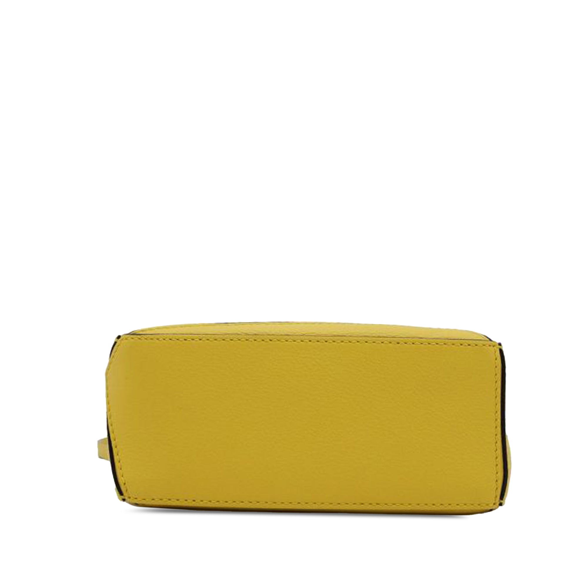LOEWE Studio Ghibli My Neighbor Totoro Mini Calfskin Puzzle Satchel - image 3
