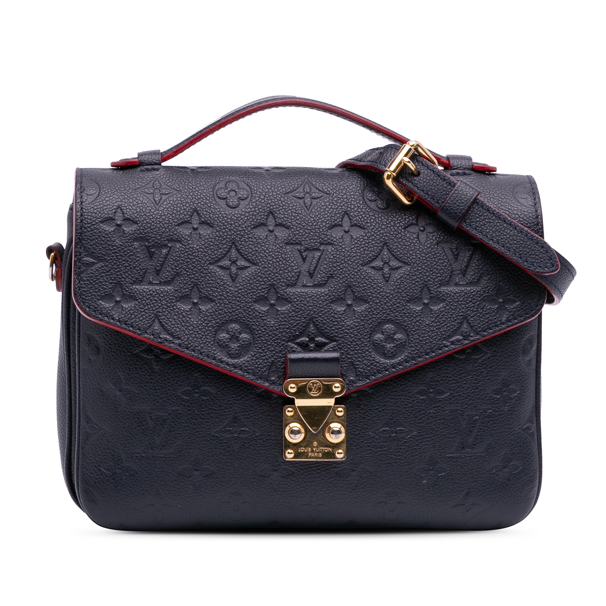 Louis Vuitton Monogram Empreinte Pochette Metis - image 1