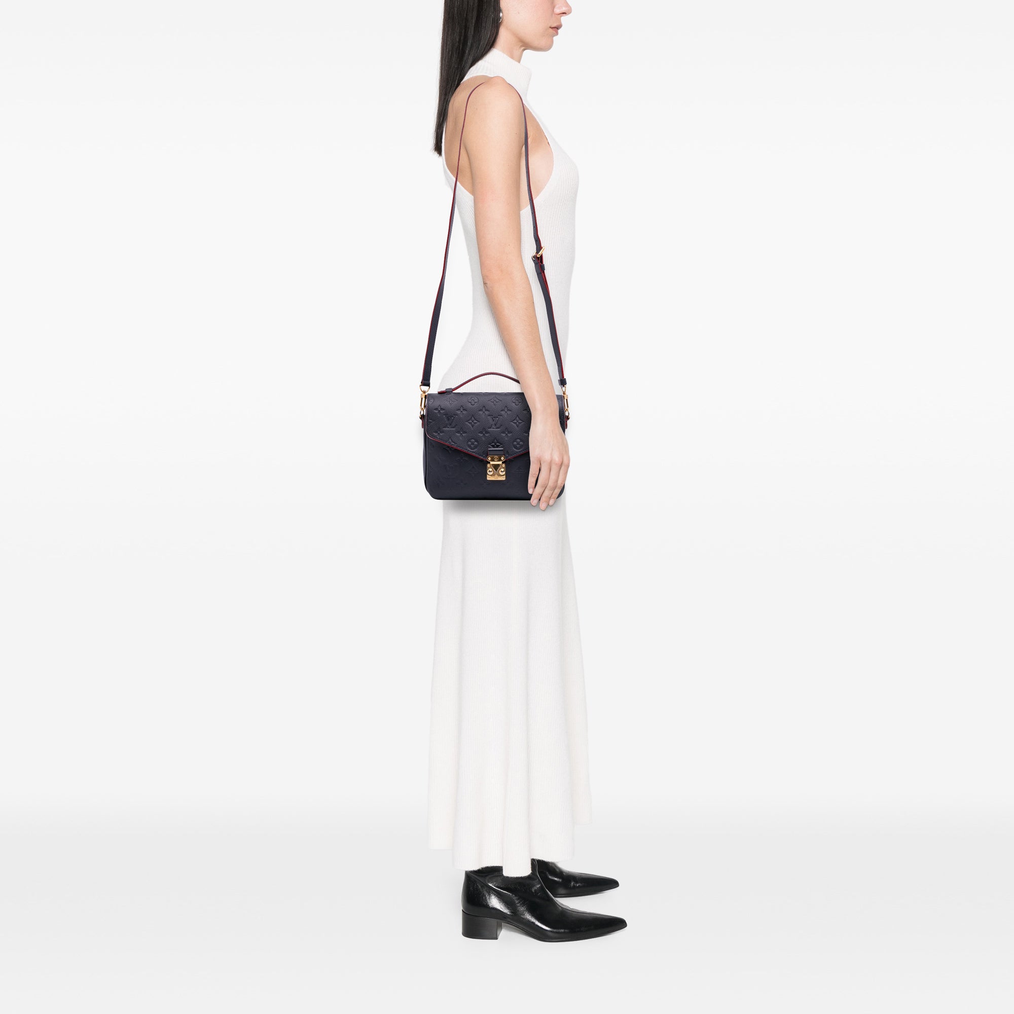 Louis Vuitton Monogram Empreinte Pochette Metis - image 12
