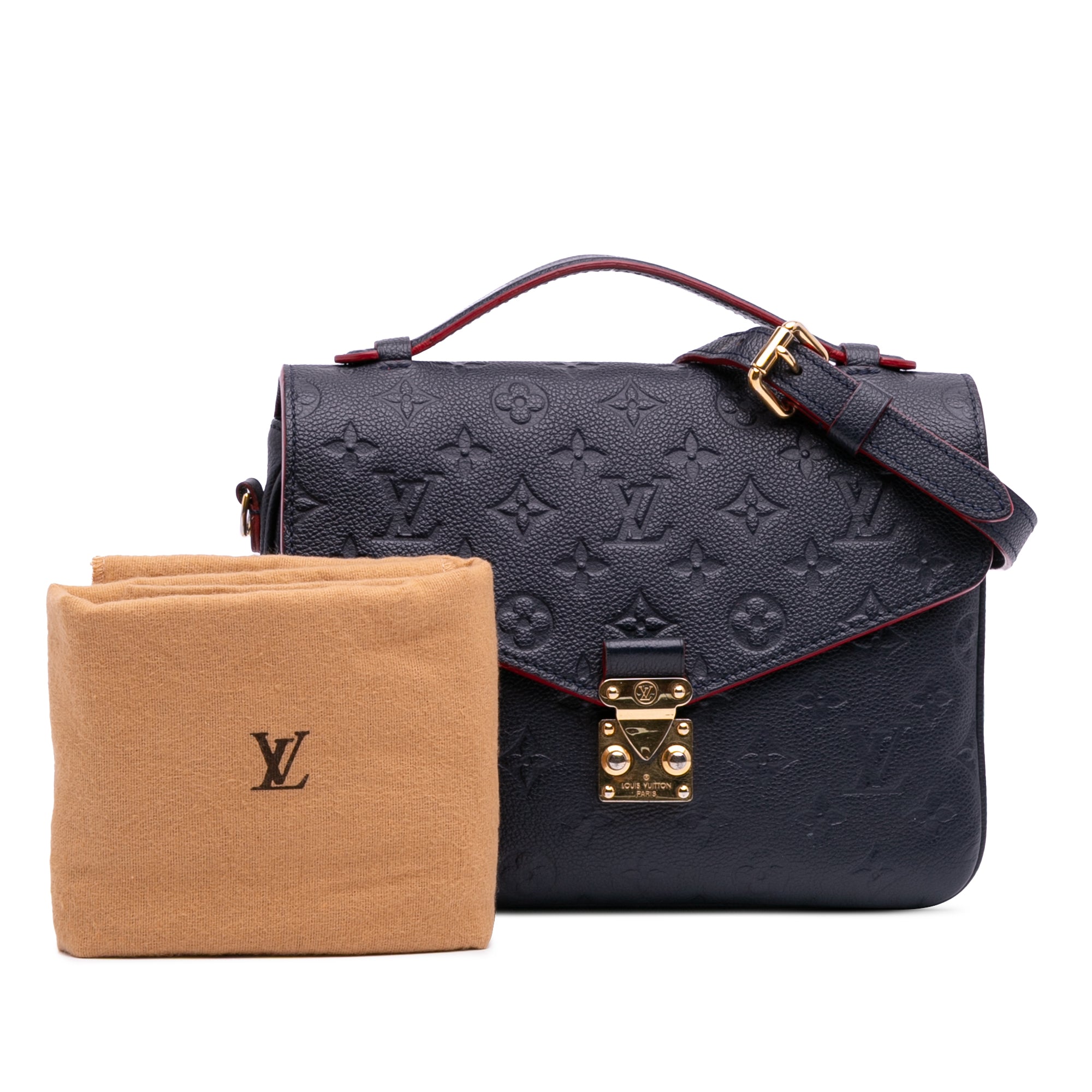 Louis Vuitton Monogram Empreinte Pochette Metis - image 13