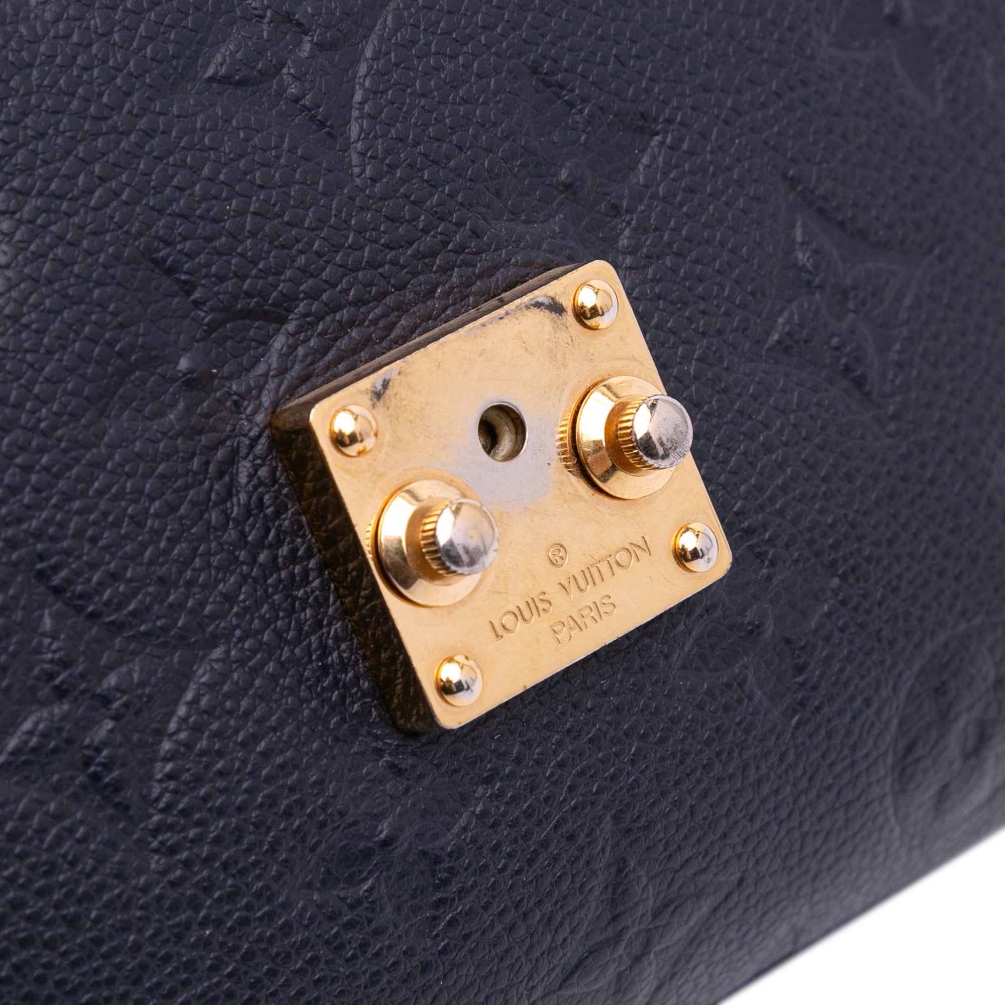 Louis Vuitton Monogram Empreinte Pochette Metis - image 7