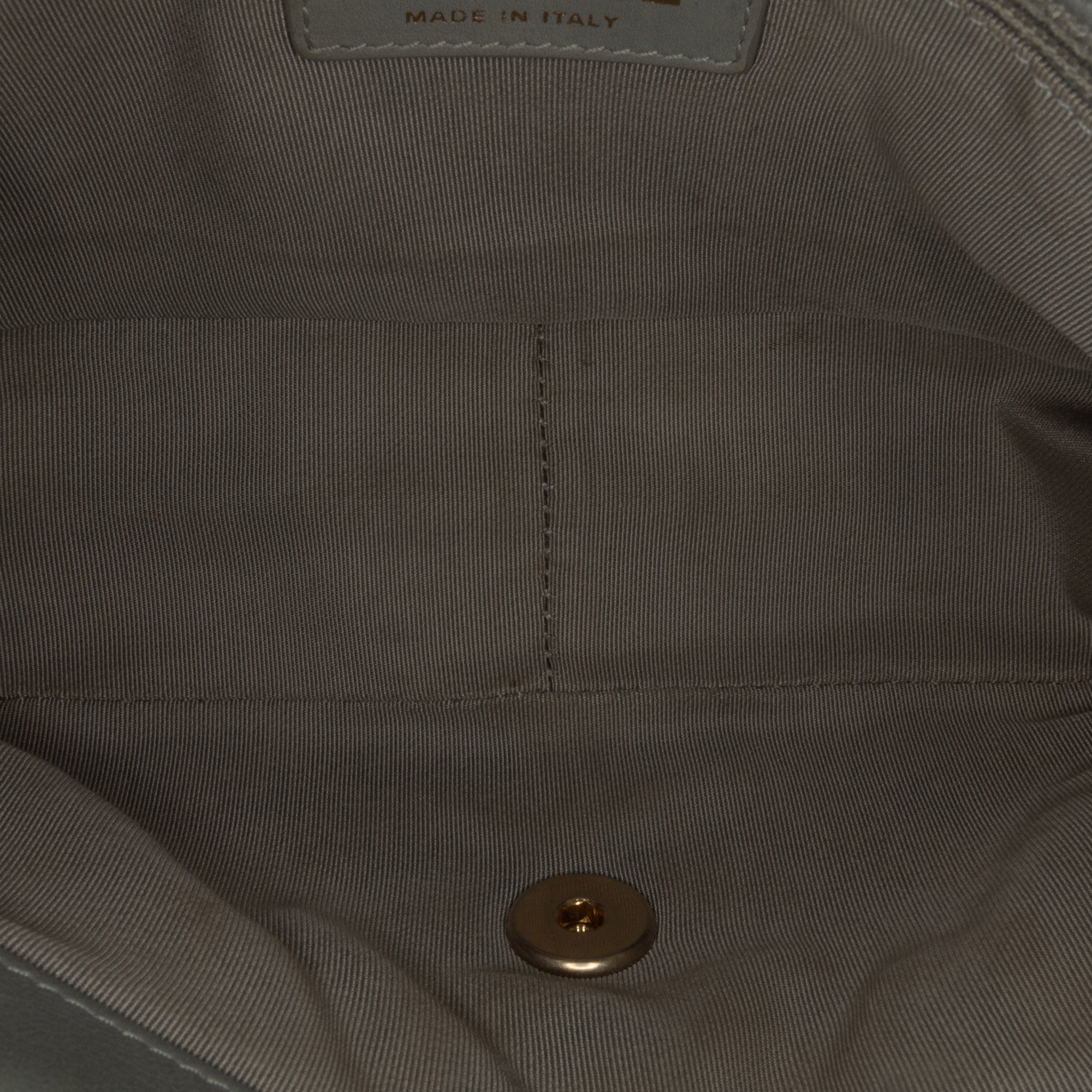 Chanel Mini Rectangular Chevron Lambskin Chain Around Flap - image 6