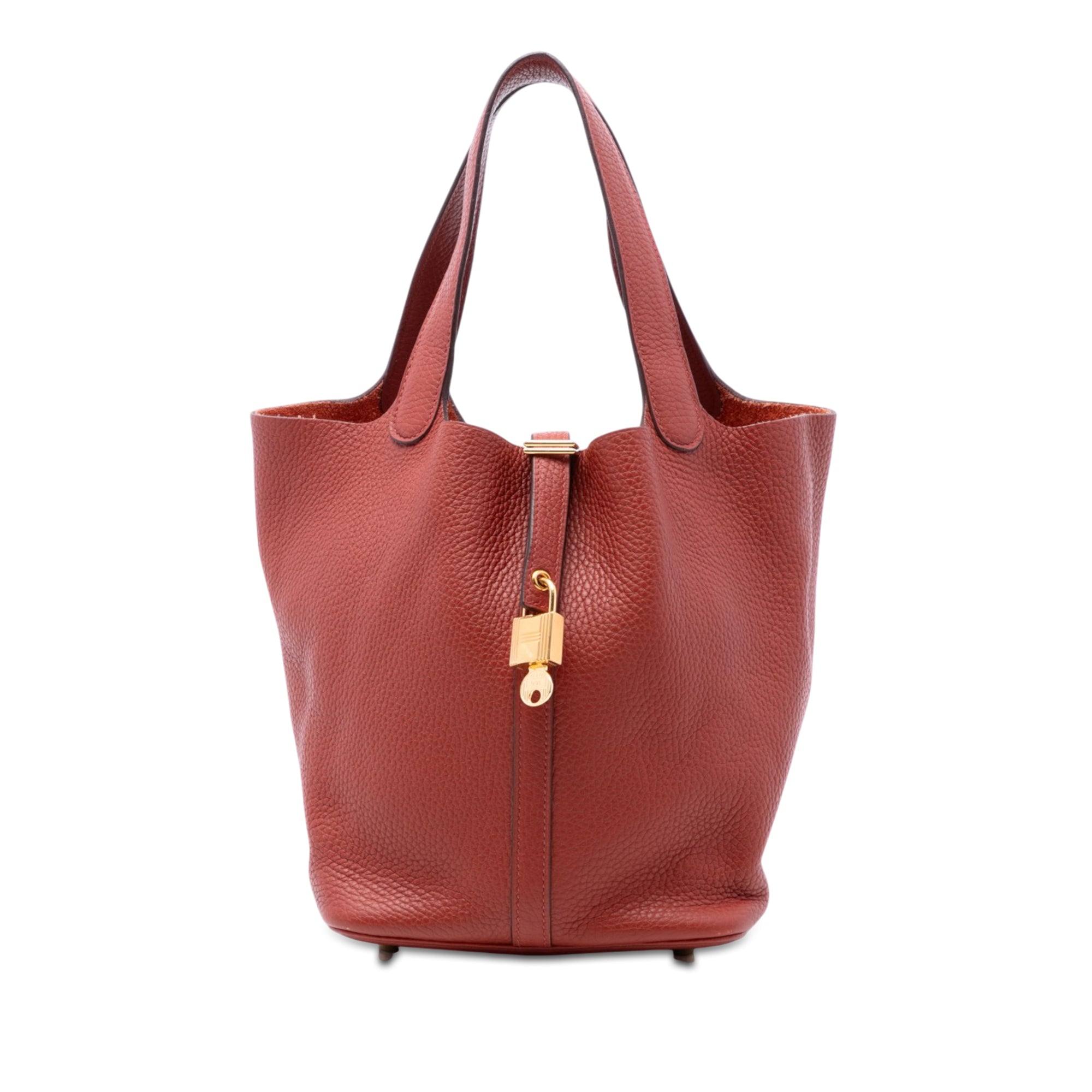 Hermès Clemence Picotin Lock 22 - image 1