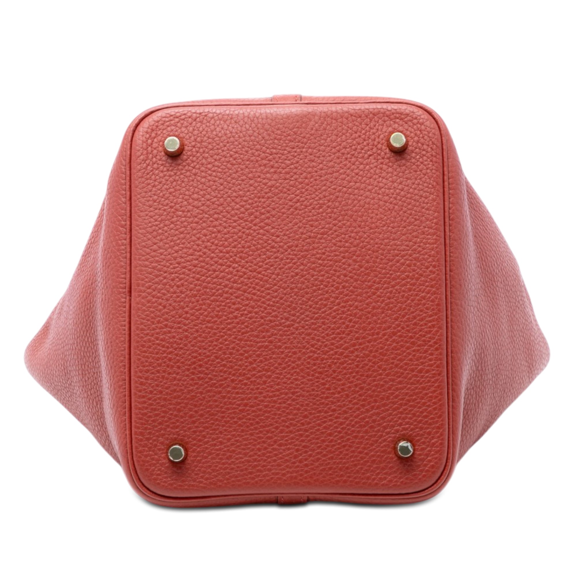 Hermès Clemence Picotin Lock 22 - image 3