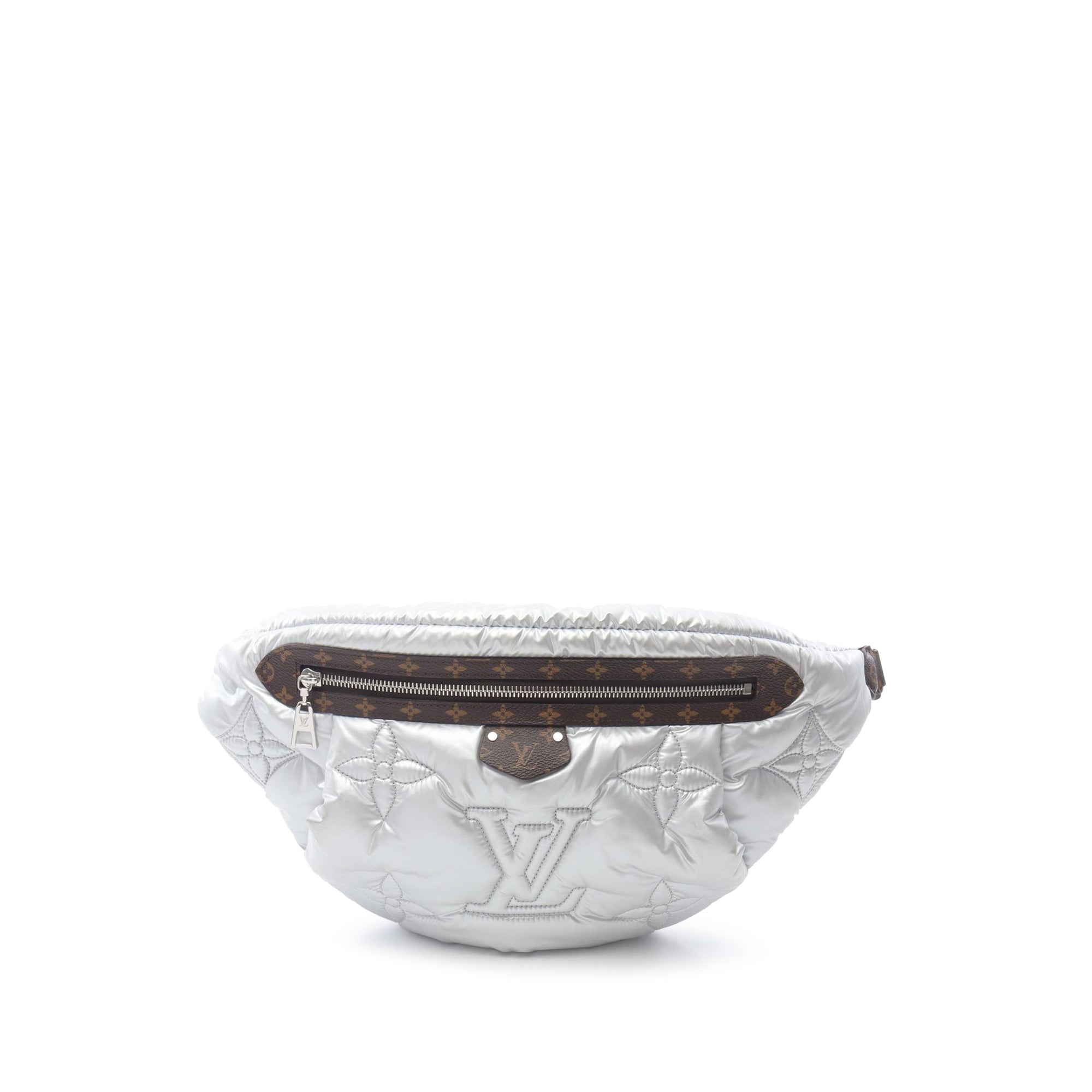 Louis Vuitton Monogram Econyl Pillow Bumbag - image 1