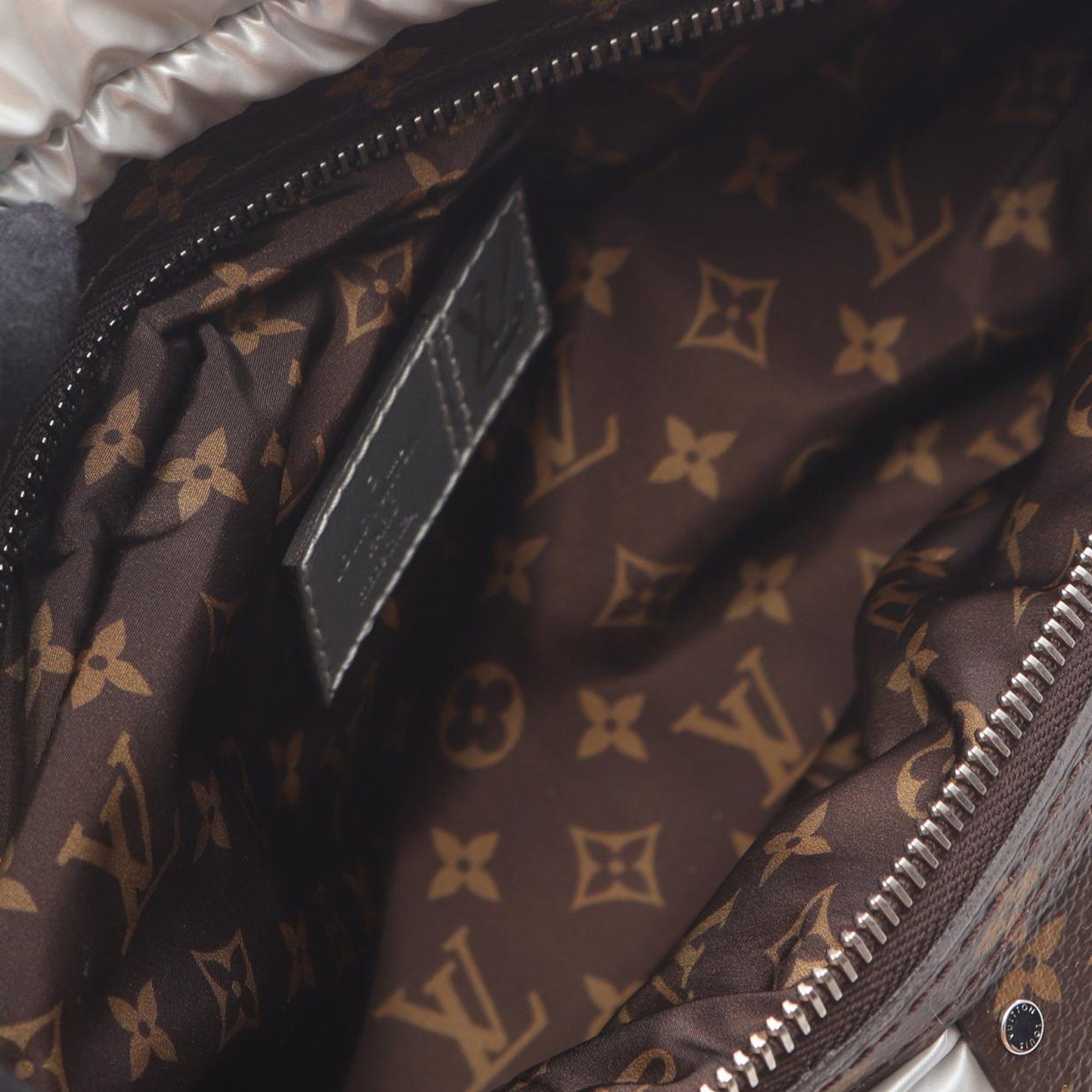 Louis Vuitton Monogram Econyl Pillow Bumbag - image 3