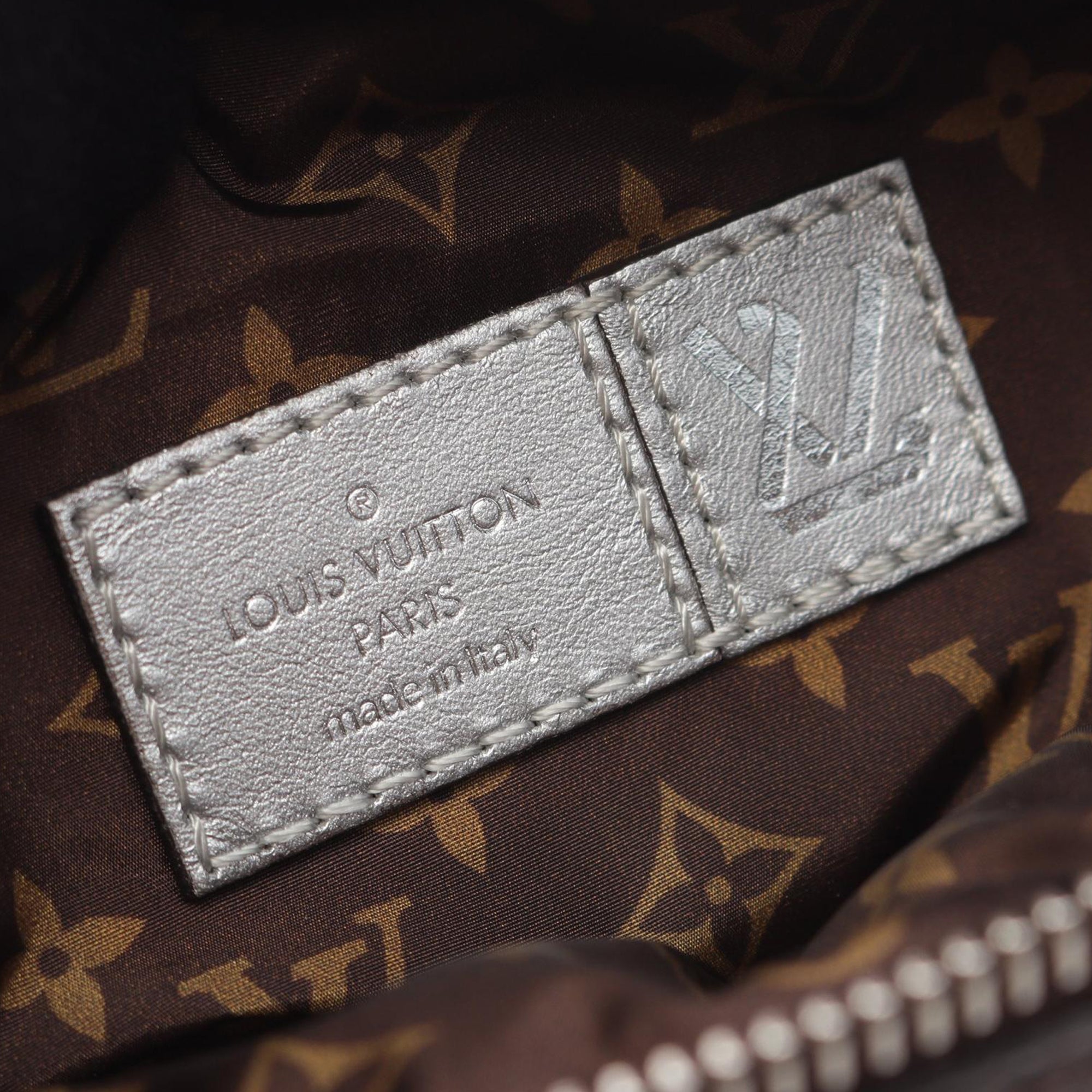 Louis Vuitton Monogram Econyl Pillow Bumbag - image 4