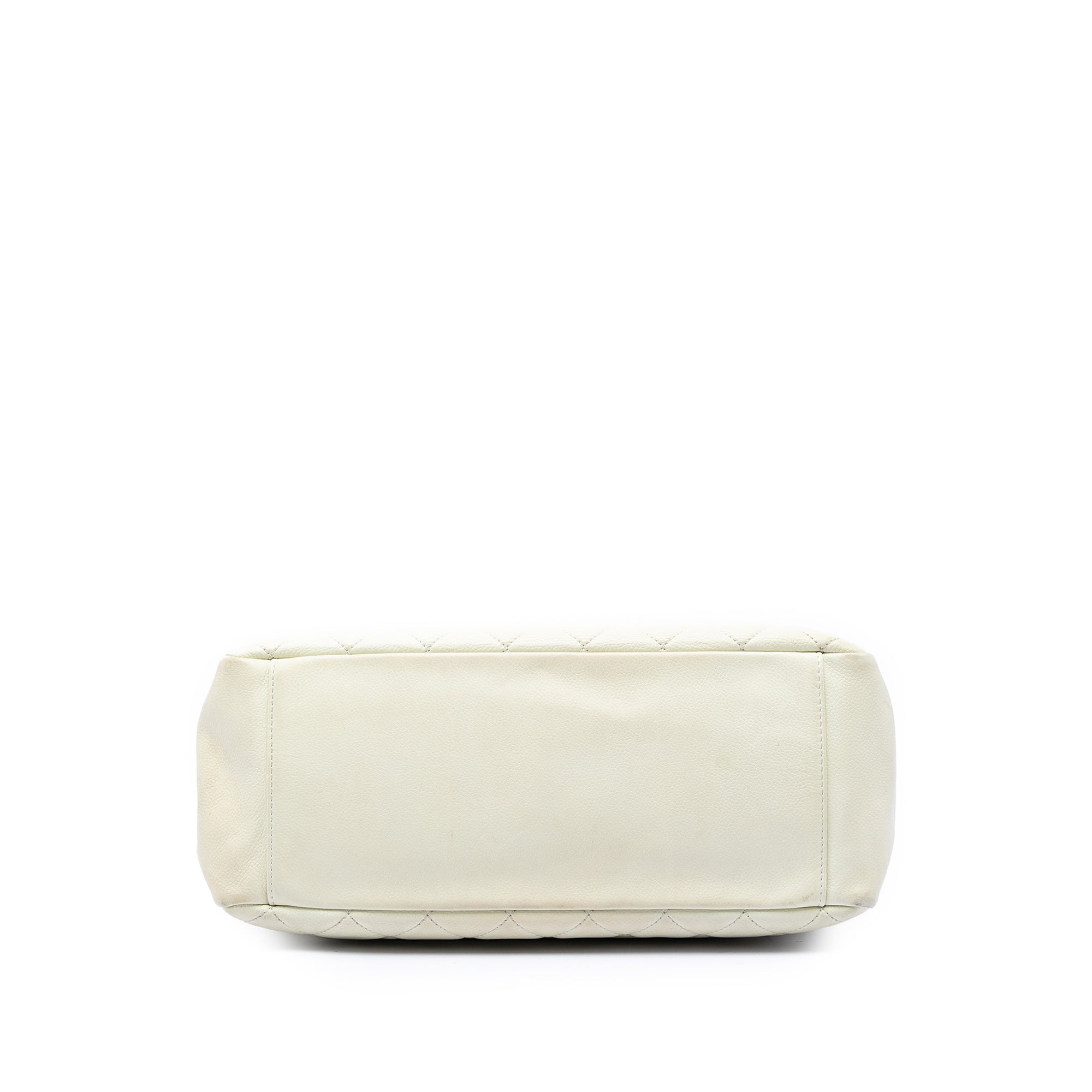 Chanel Caviar Grand Shopping Tote - image 3