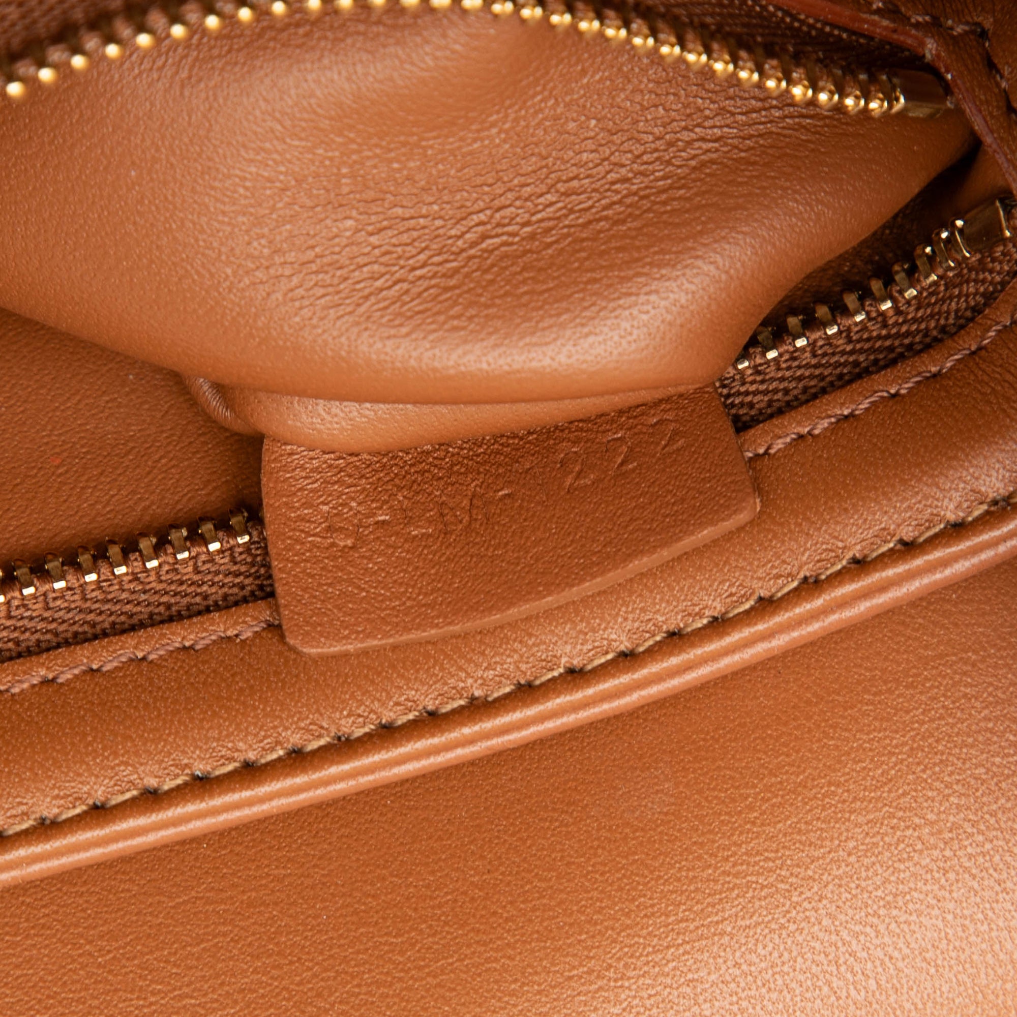 Celine Teen Canvas and Calfskin Triomphe Crossbody - image 6