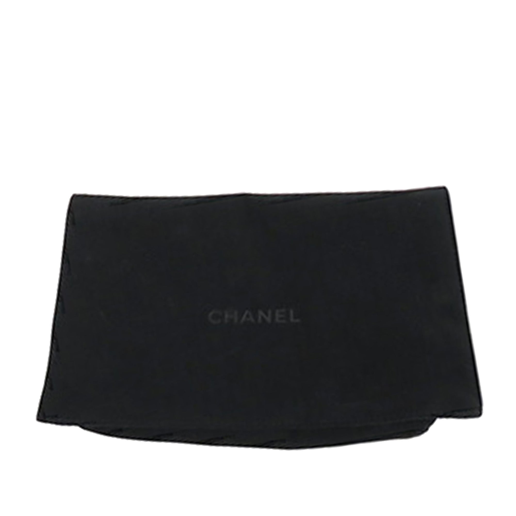 Chanel CC Chevron Caviar Wallet On Chain - image 16