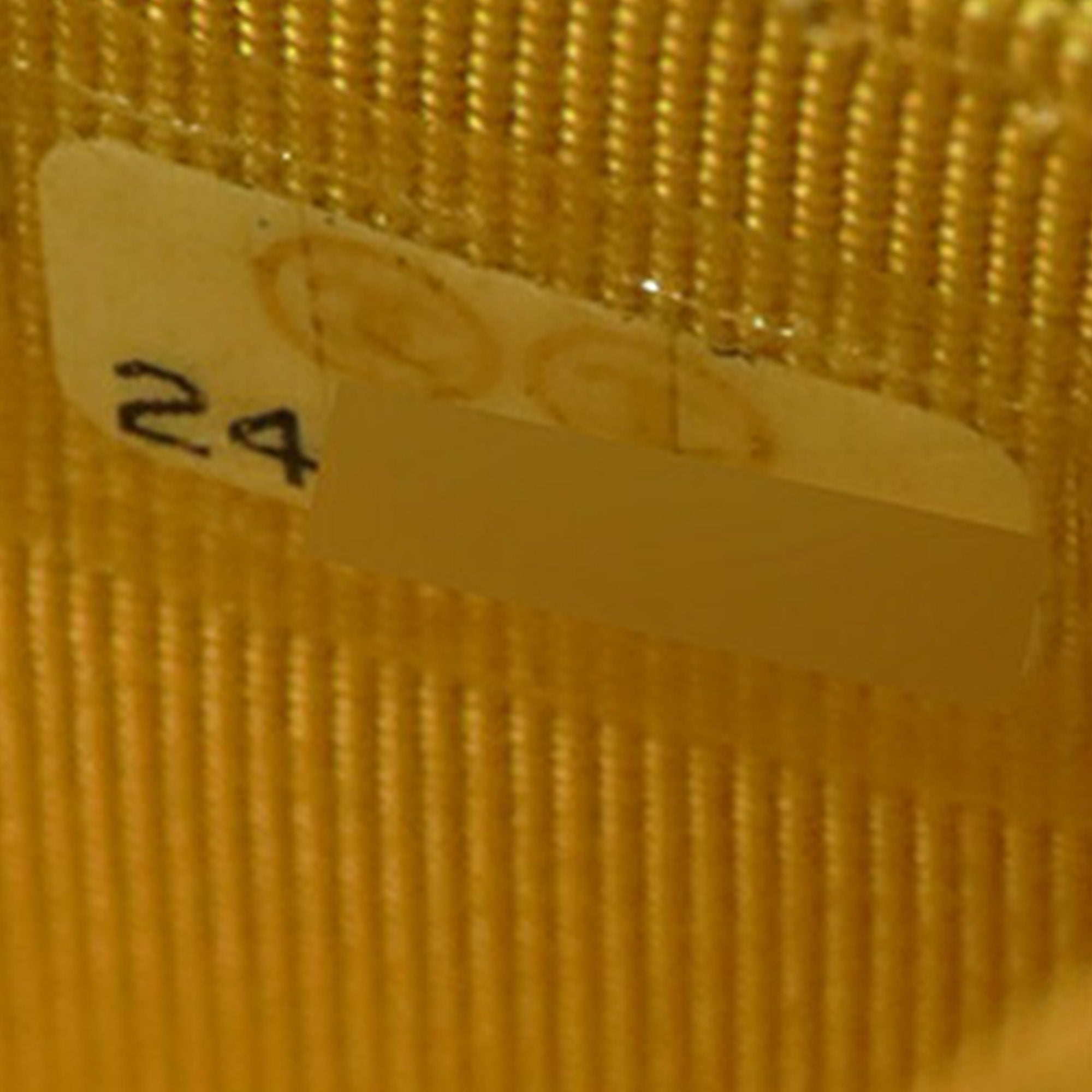 Chanel CC Chevron Caviar Wallet On Chain - image 6