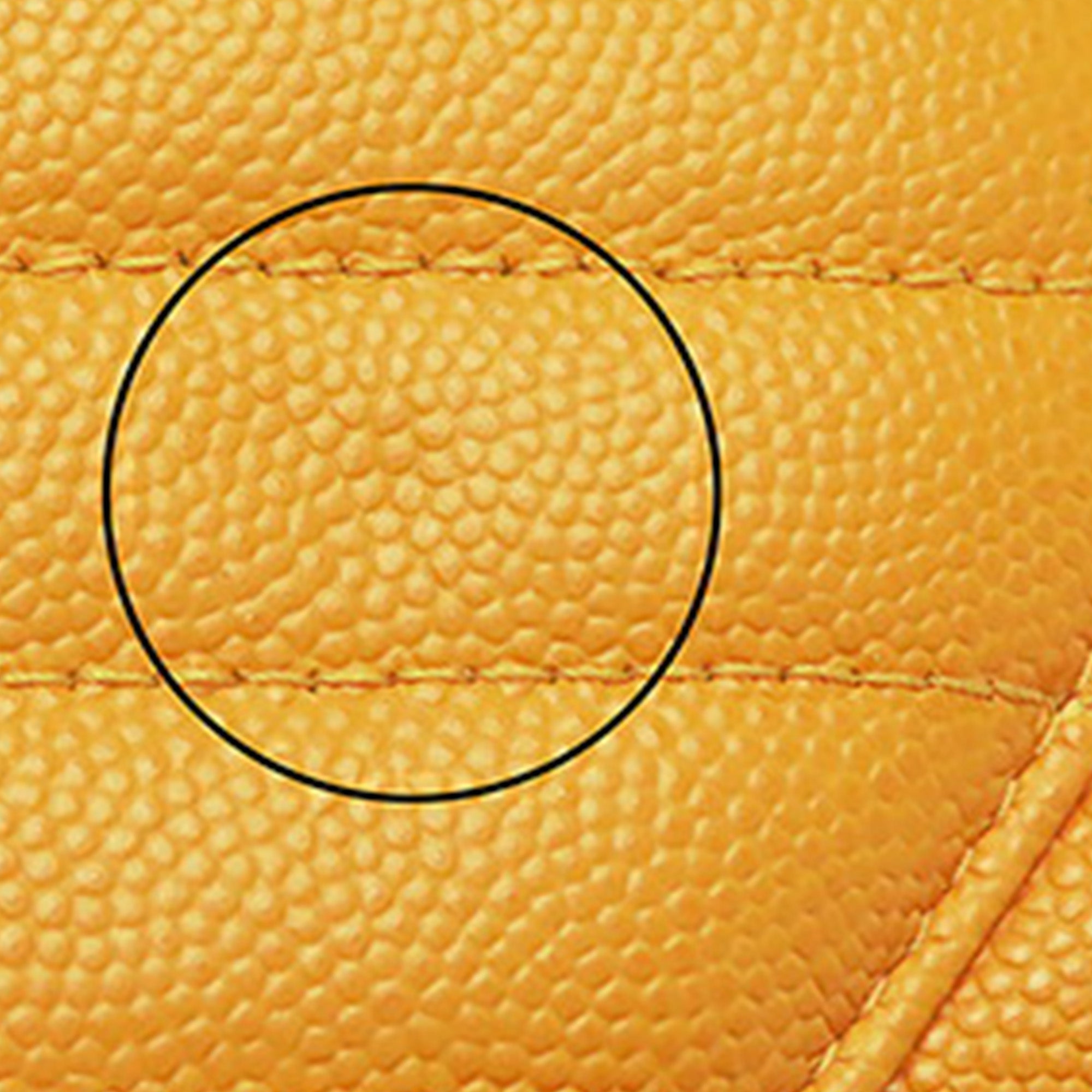 Chanel CC Chevron Caviar Wallet On Chain - image 7