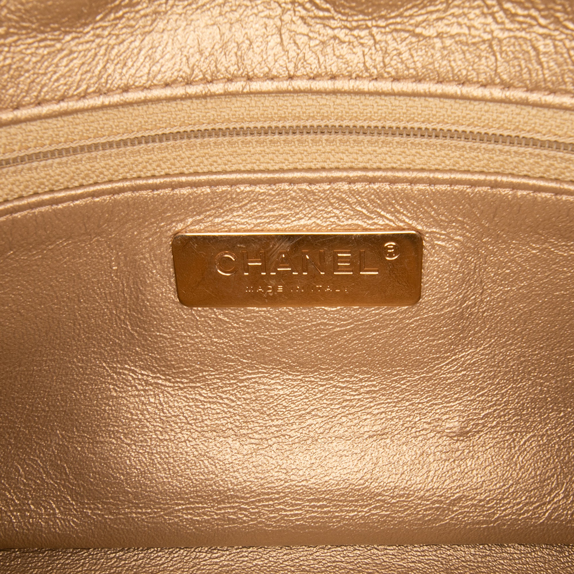 Chanel Quilted Lambskin All About Chains Camera Bag - image 5