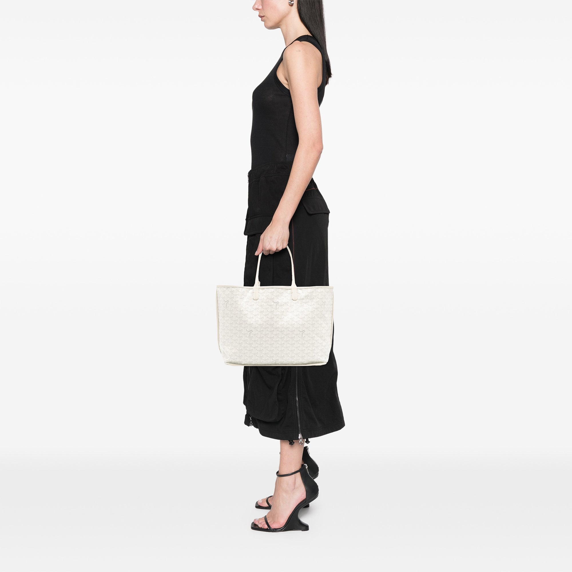 Goyard Goyardine Saint Louis PM - image 12