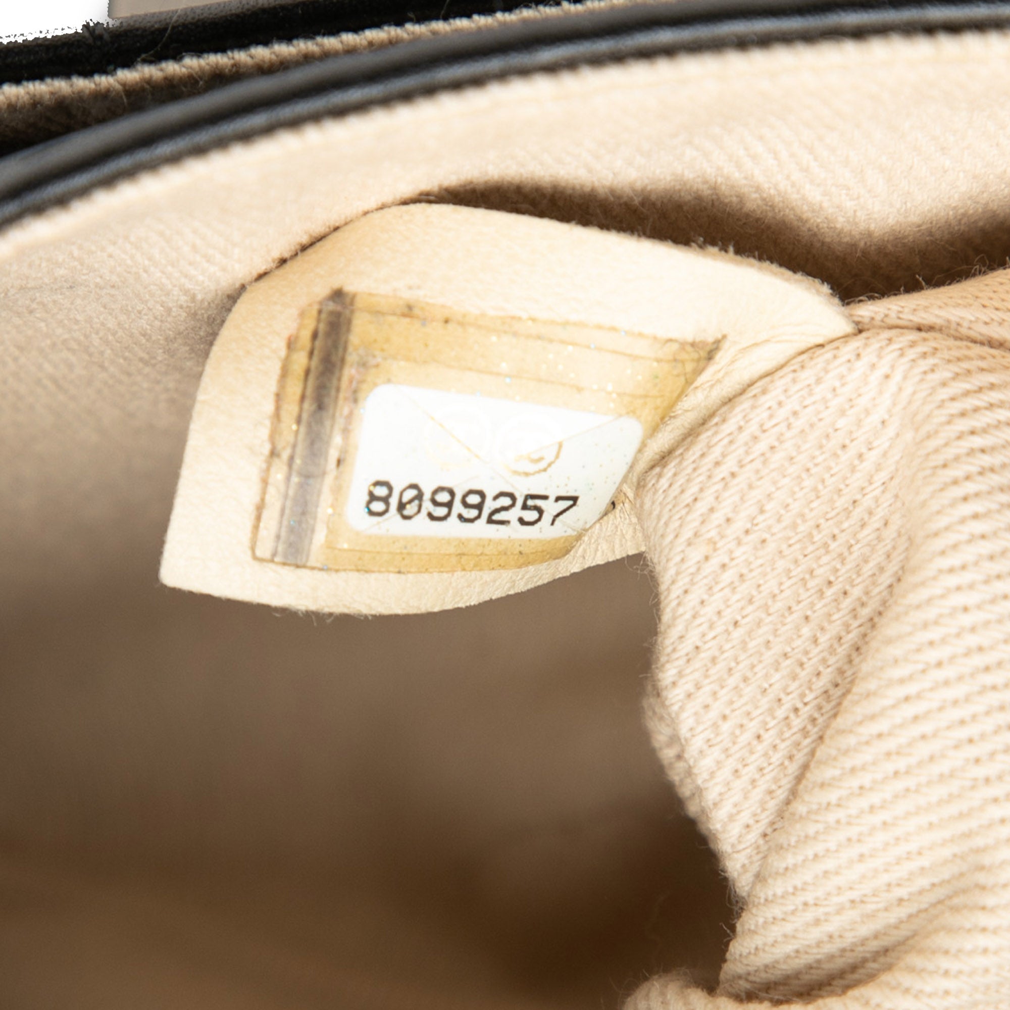Chanel Calfskin Square Stitched Mademoiselle Shoulder Bag - image 6
