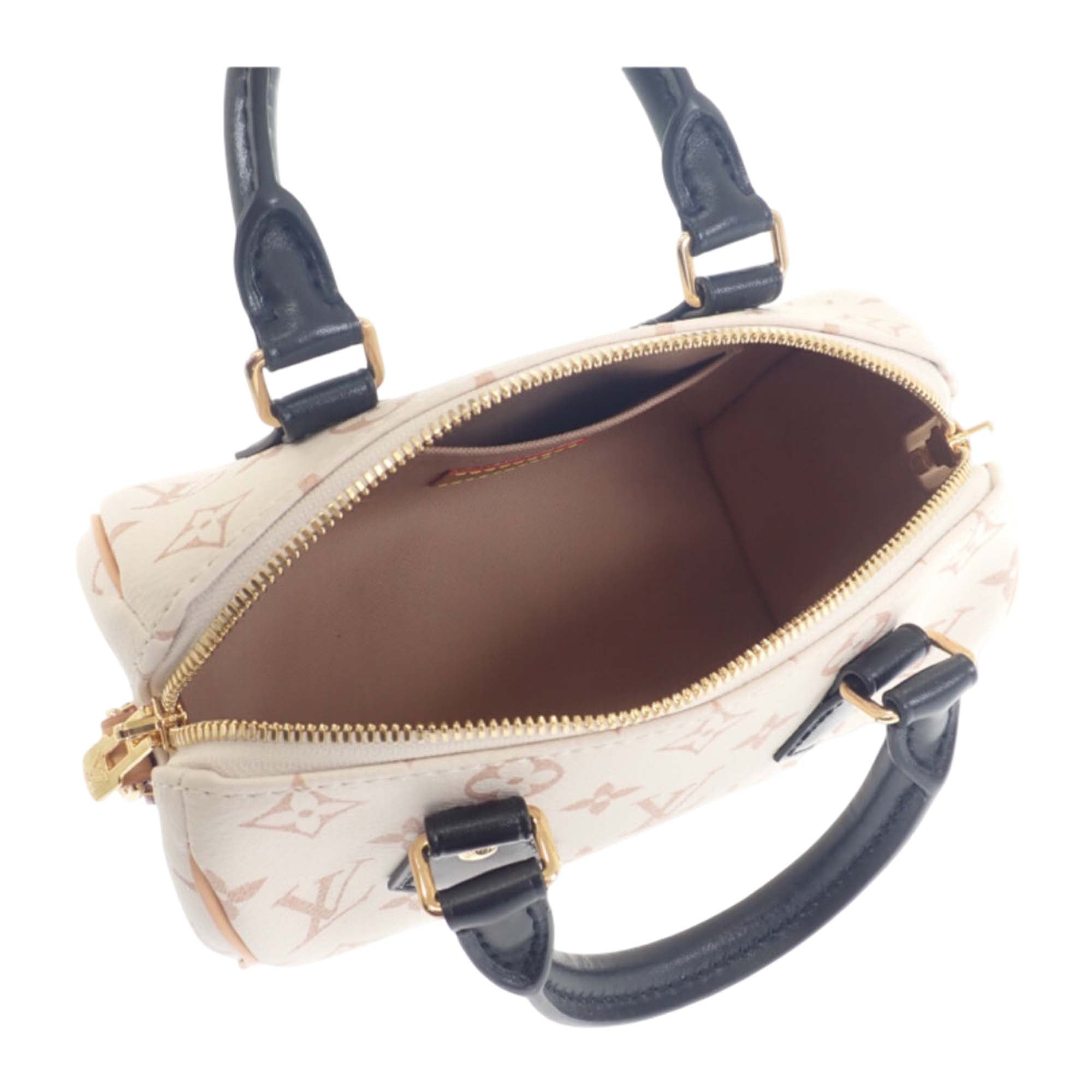 Louis Vuitton Monogram Dune Speedy Bandouliere 20 - image 4