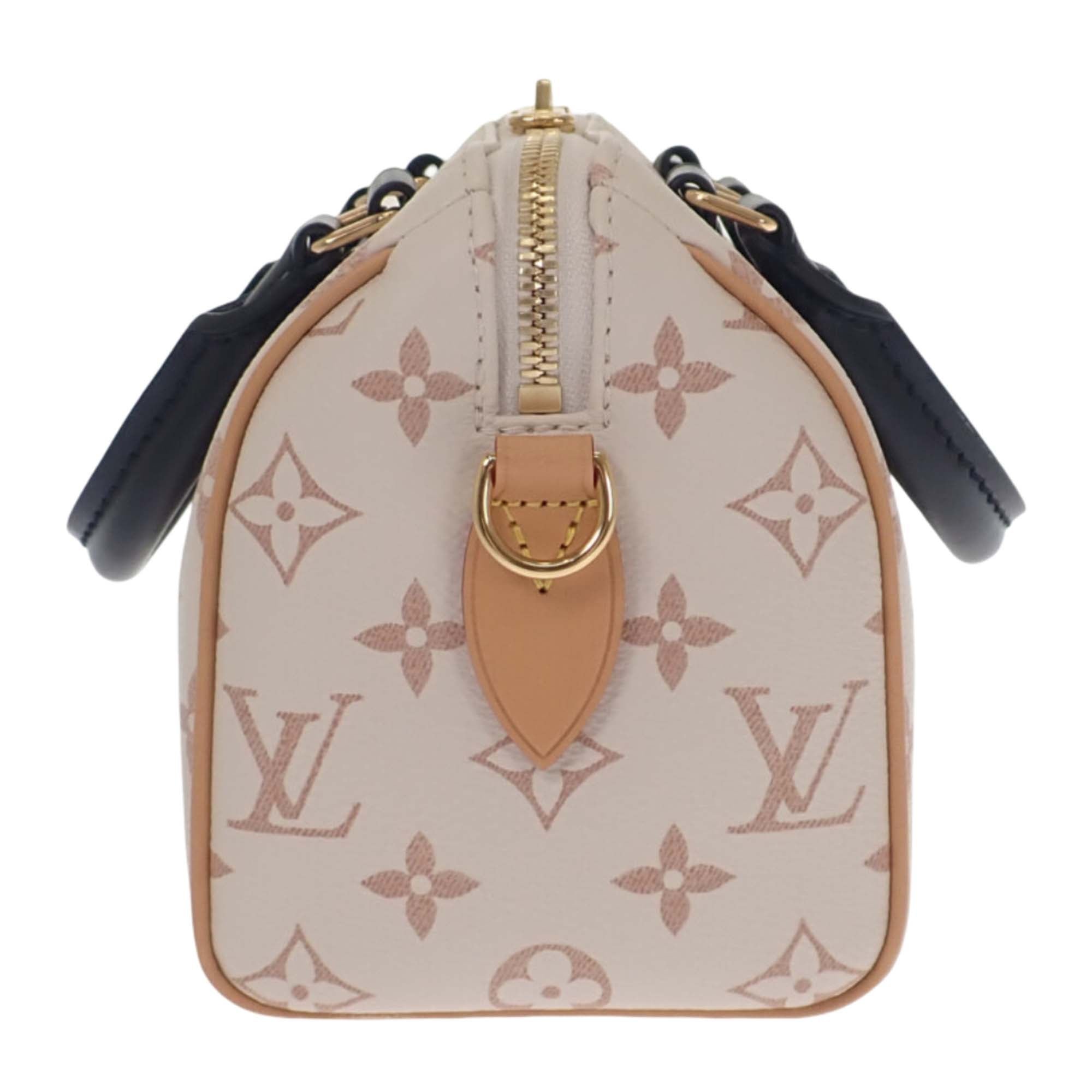 Louis Vuitton Monogram Dune Speedy Bandouliere 20 - image 8
