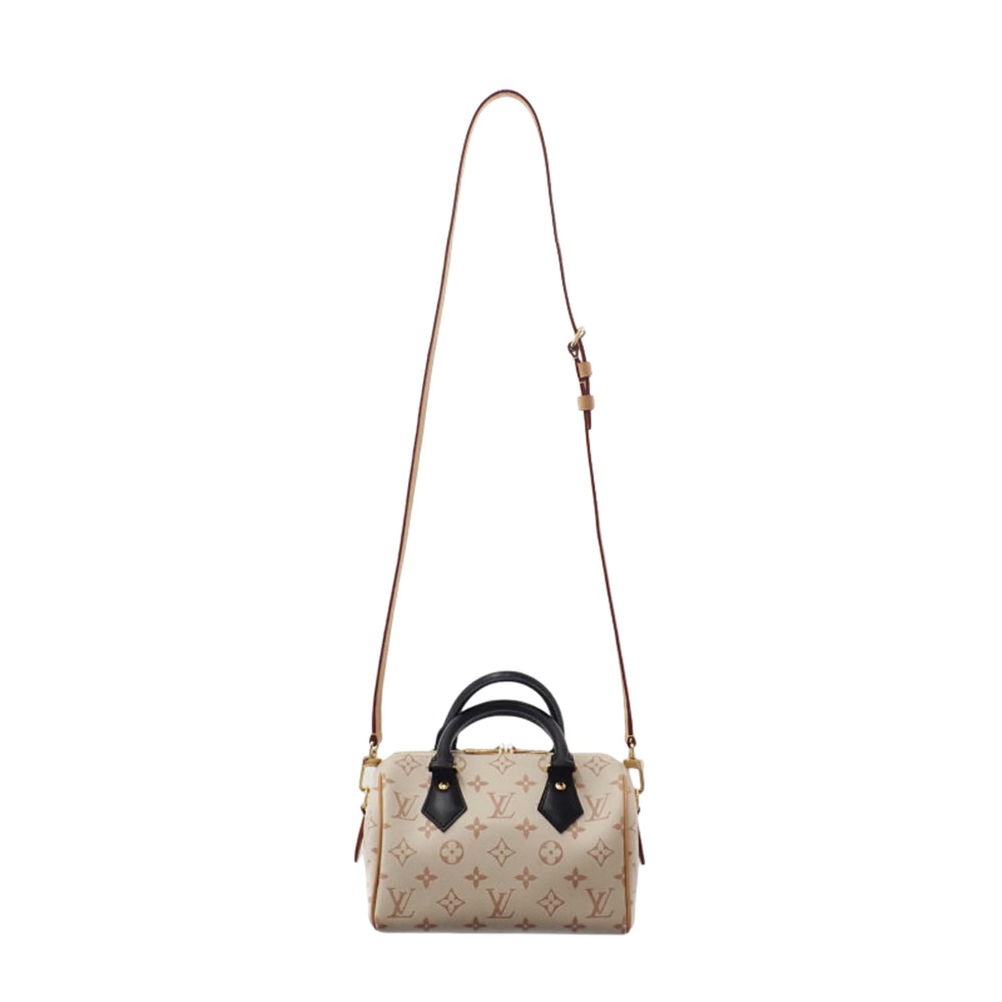 Louis Vuitton Monogram Dune Speedy Bandouliere 20 - image 9