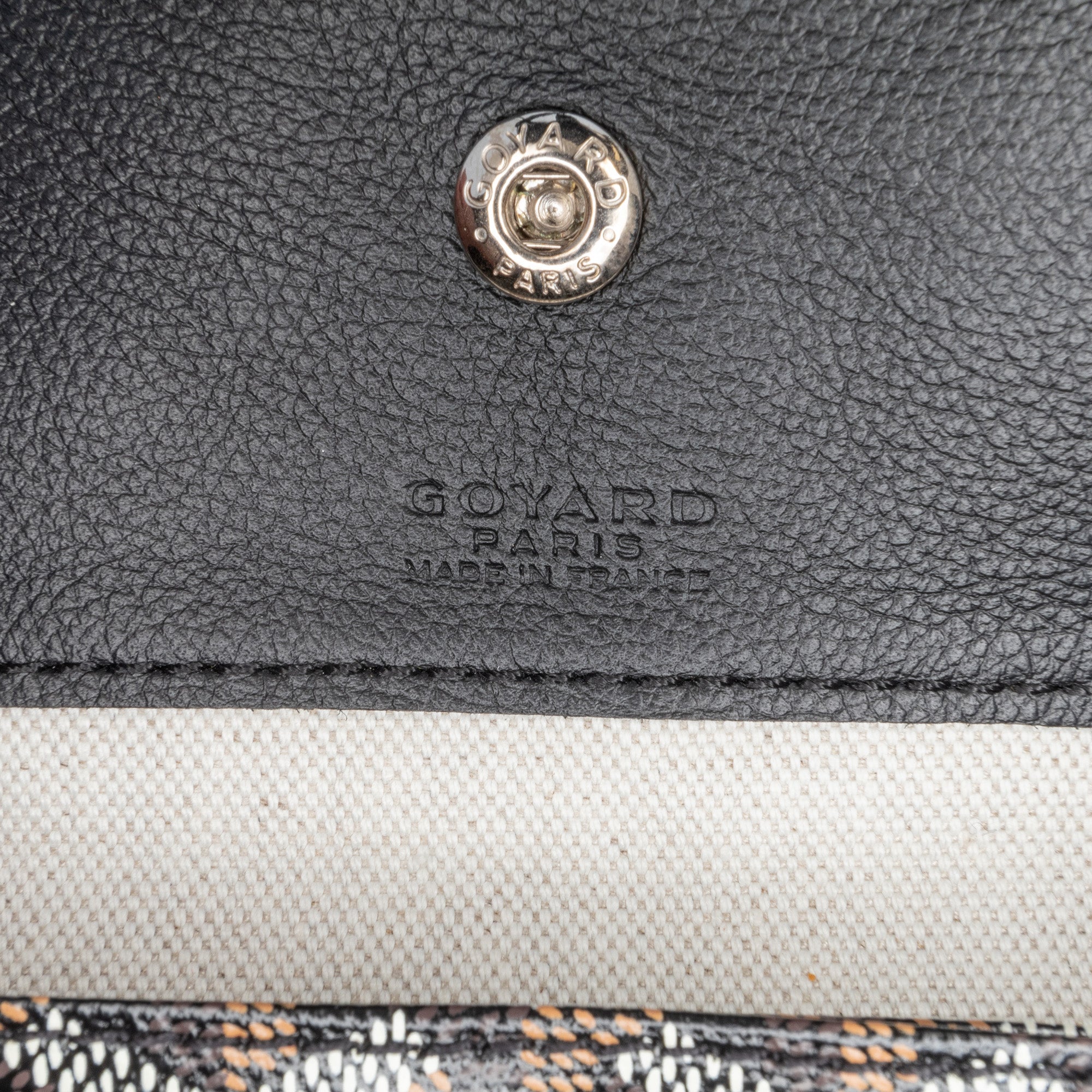 Goyard Goyardine Saint Louis PM - image 5