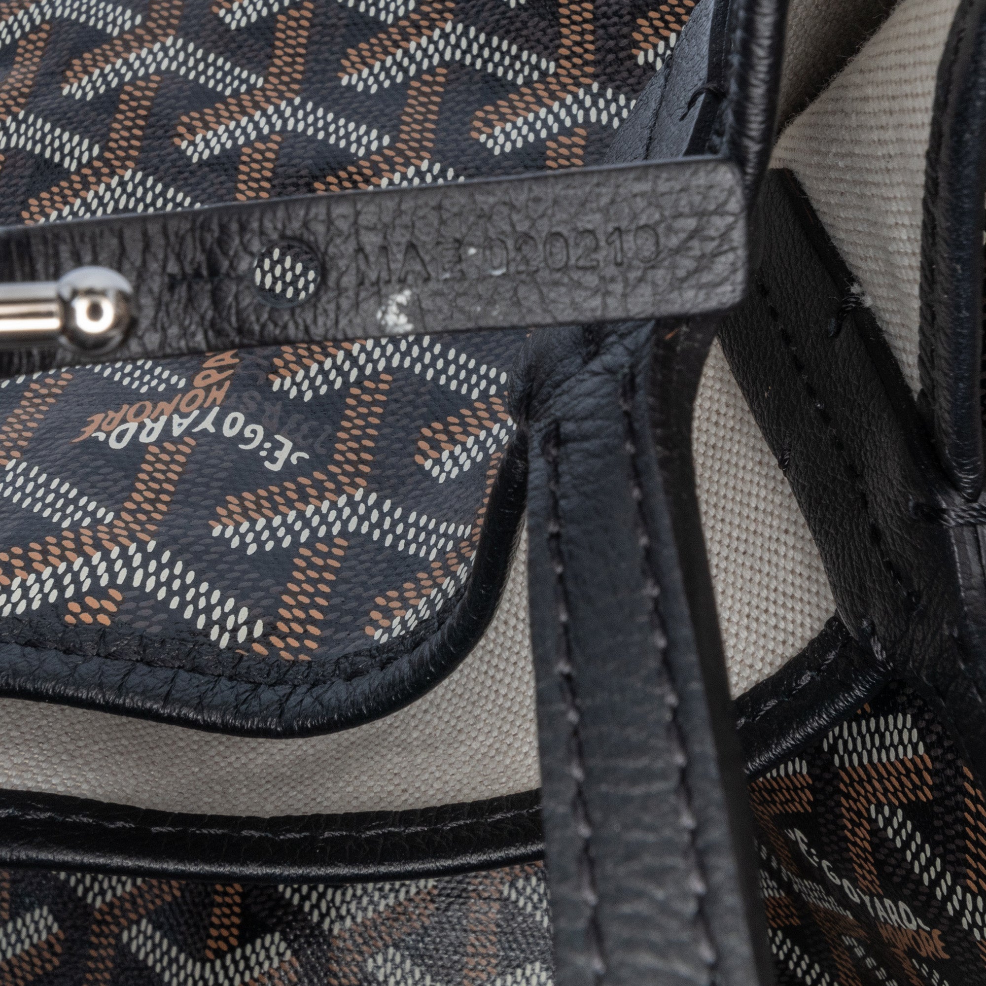 Goyard Goyardine Saint Louis PM - image 6