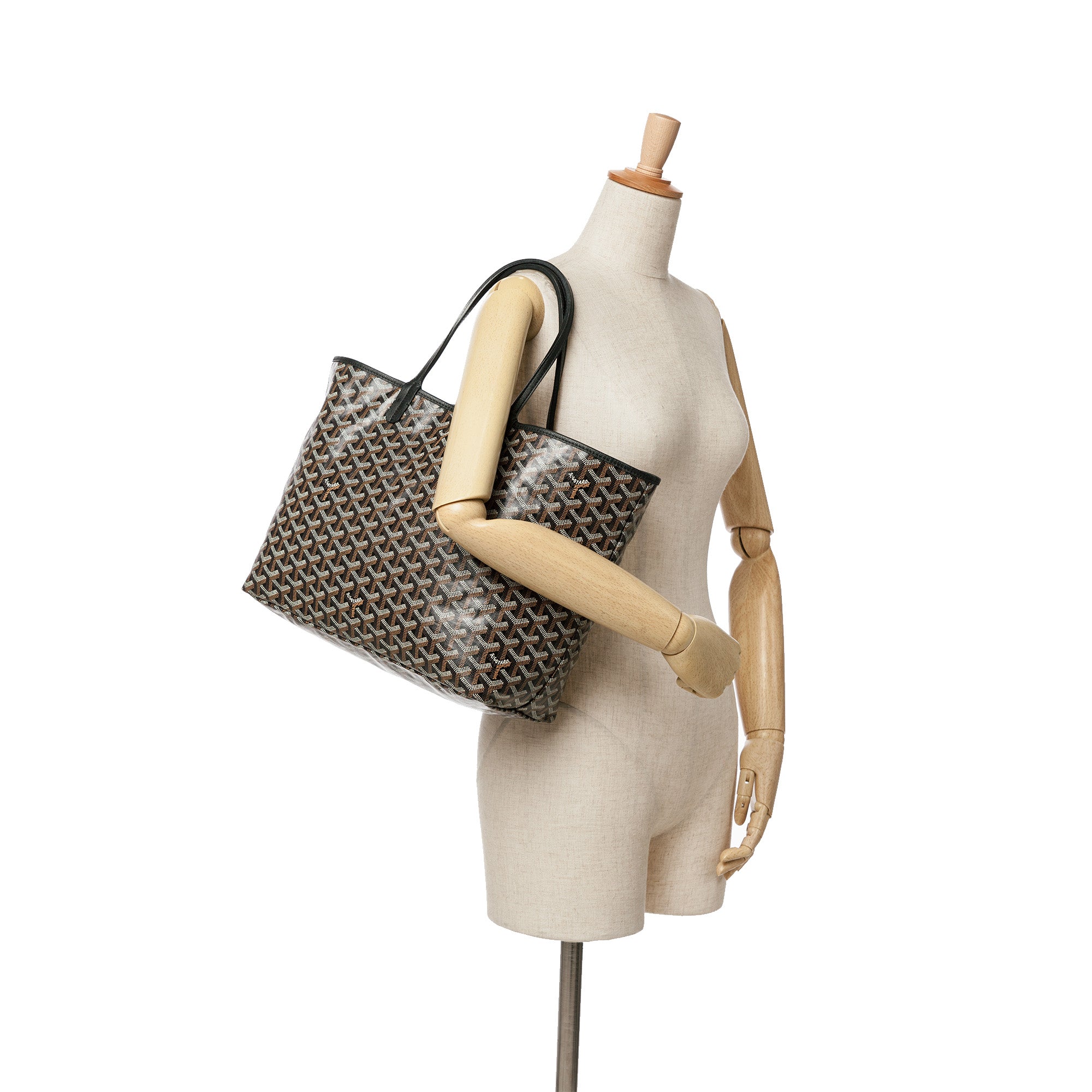 Goyard Goyardine Saint Louis PM - image 7