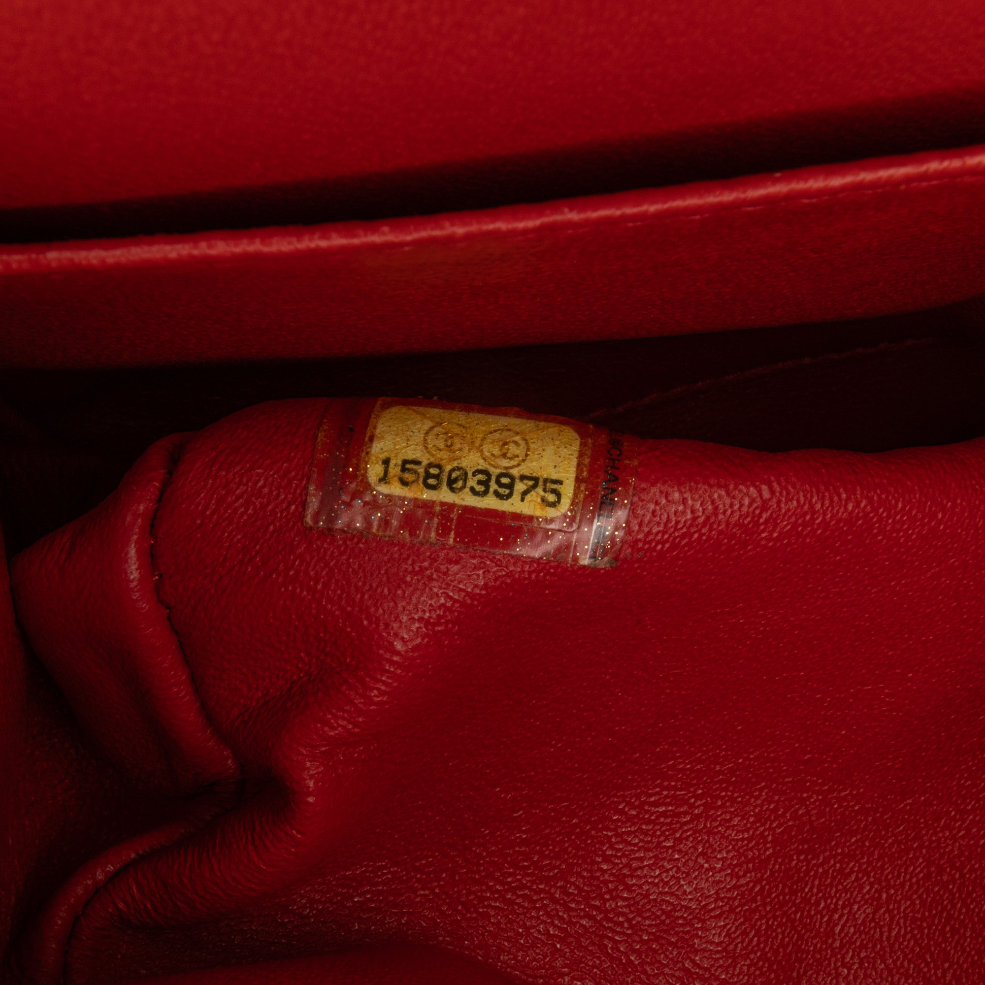 Chanel Medium Classic Lambskin Double Flap - image 6