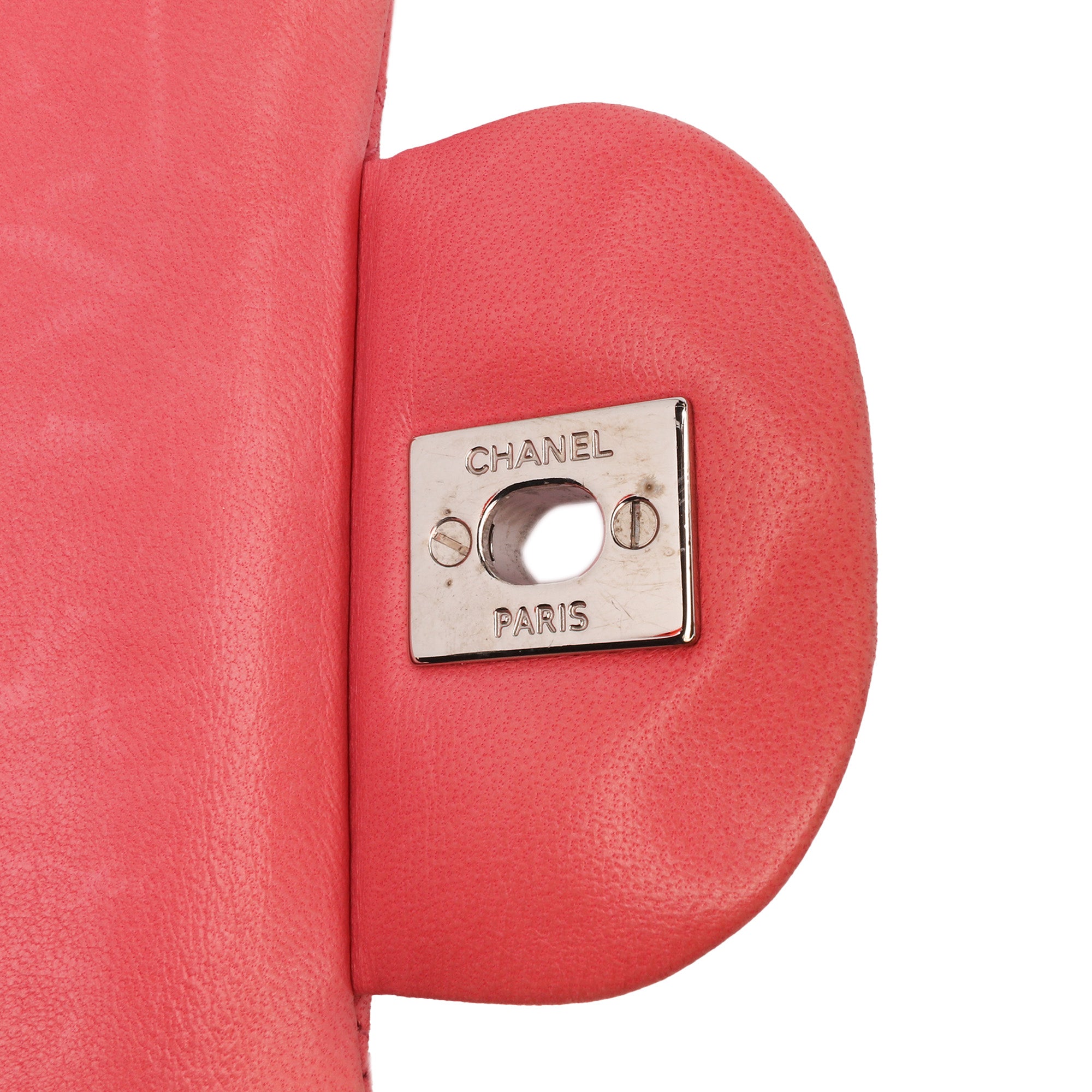 Chanel Jumbo Classic Lambskin Double Flap - image 7