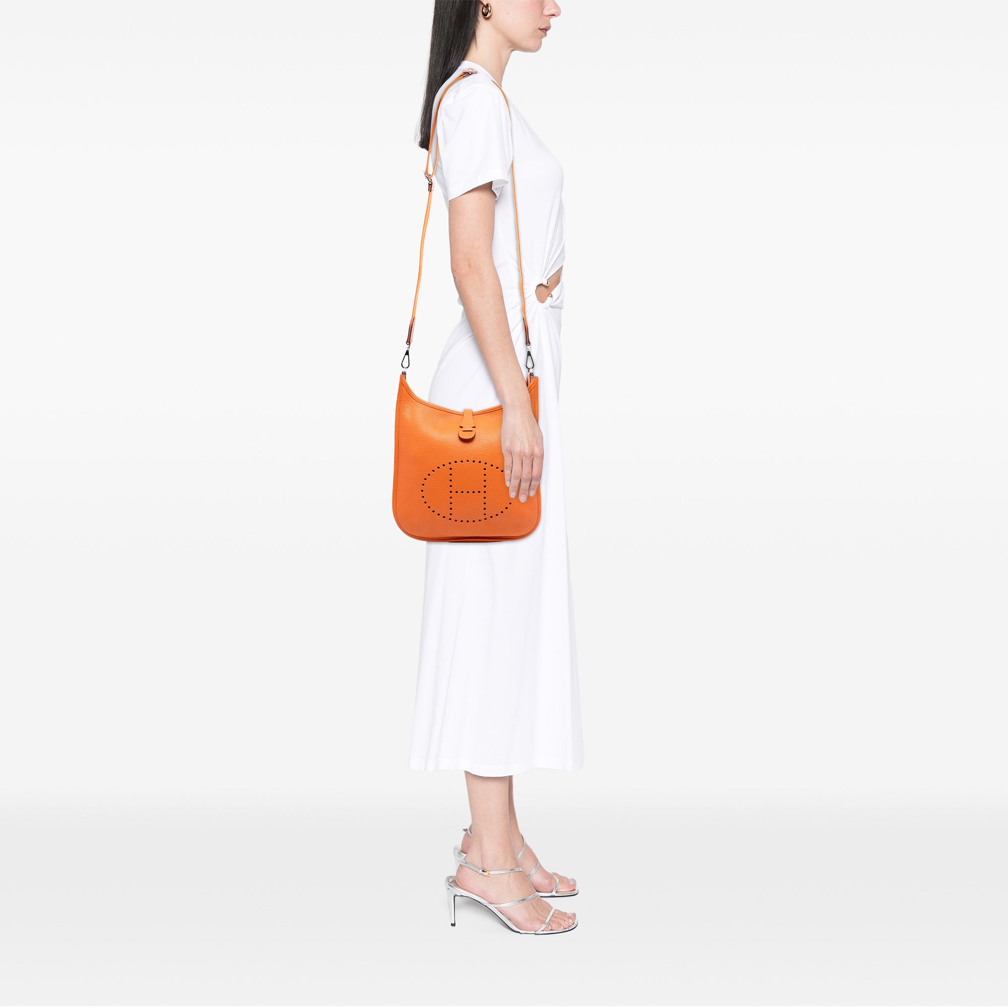 Hermès Clemence Evelyne III 29 - image 7