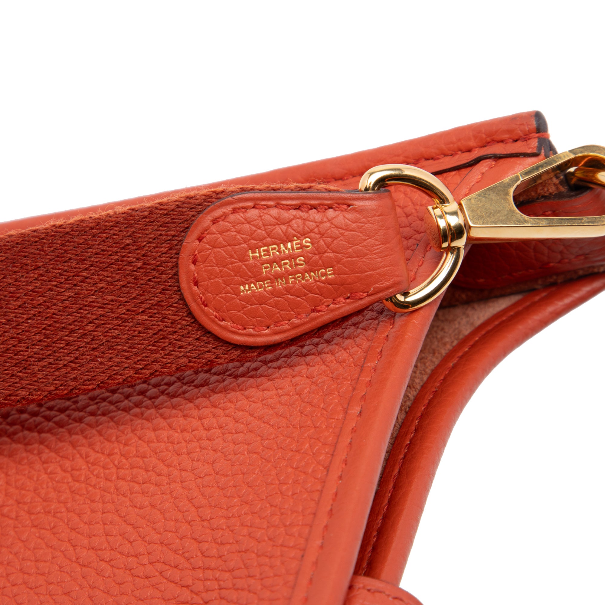 Hermès Clemence Evelyne TPM 16 - image 5