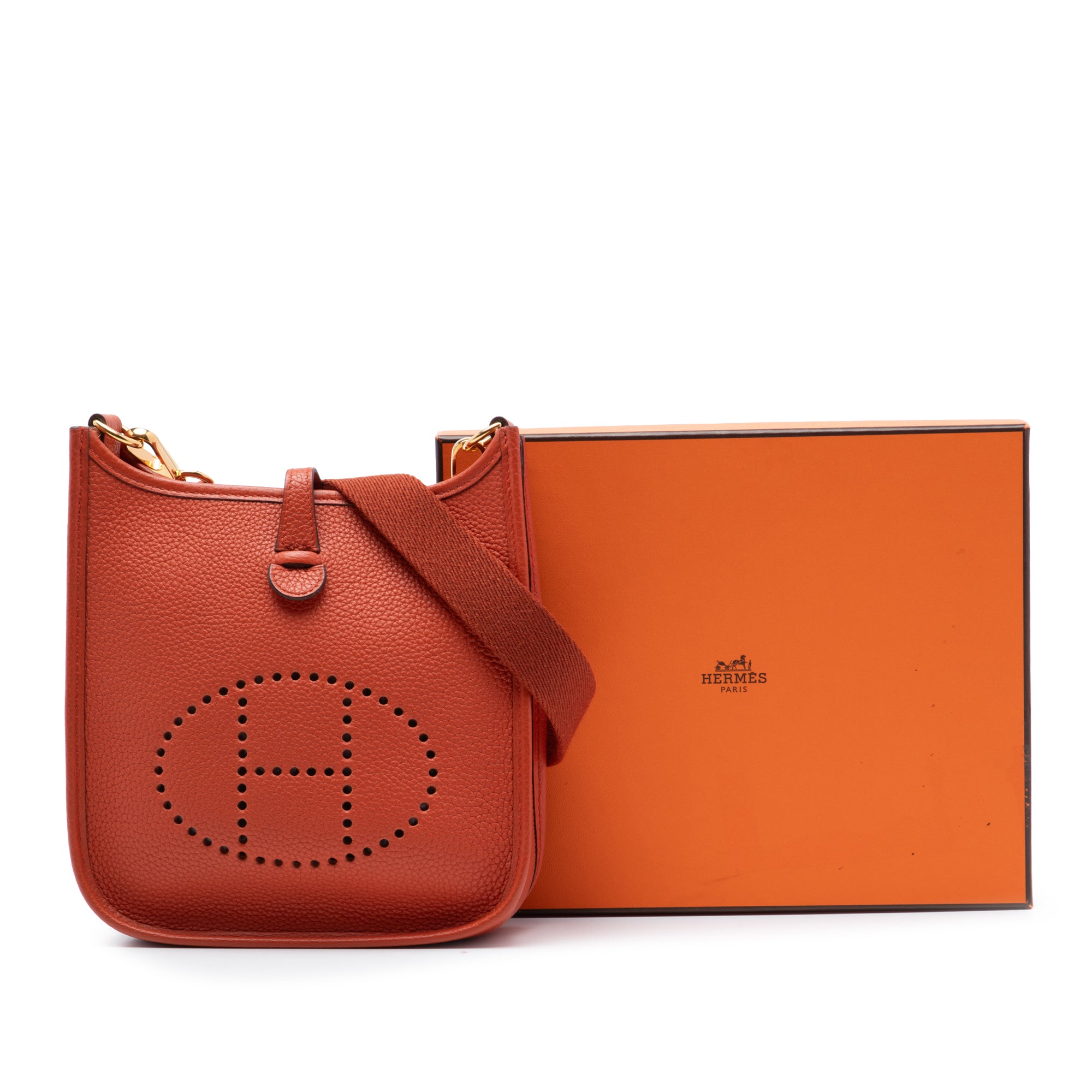 Hermès Clemence Evelyne TPM 16 - image 7