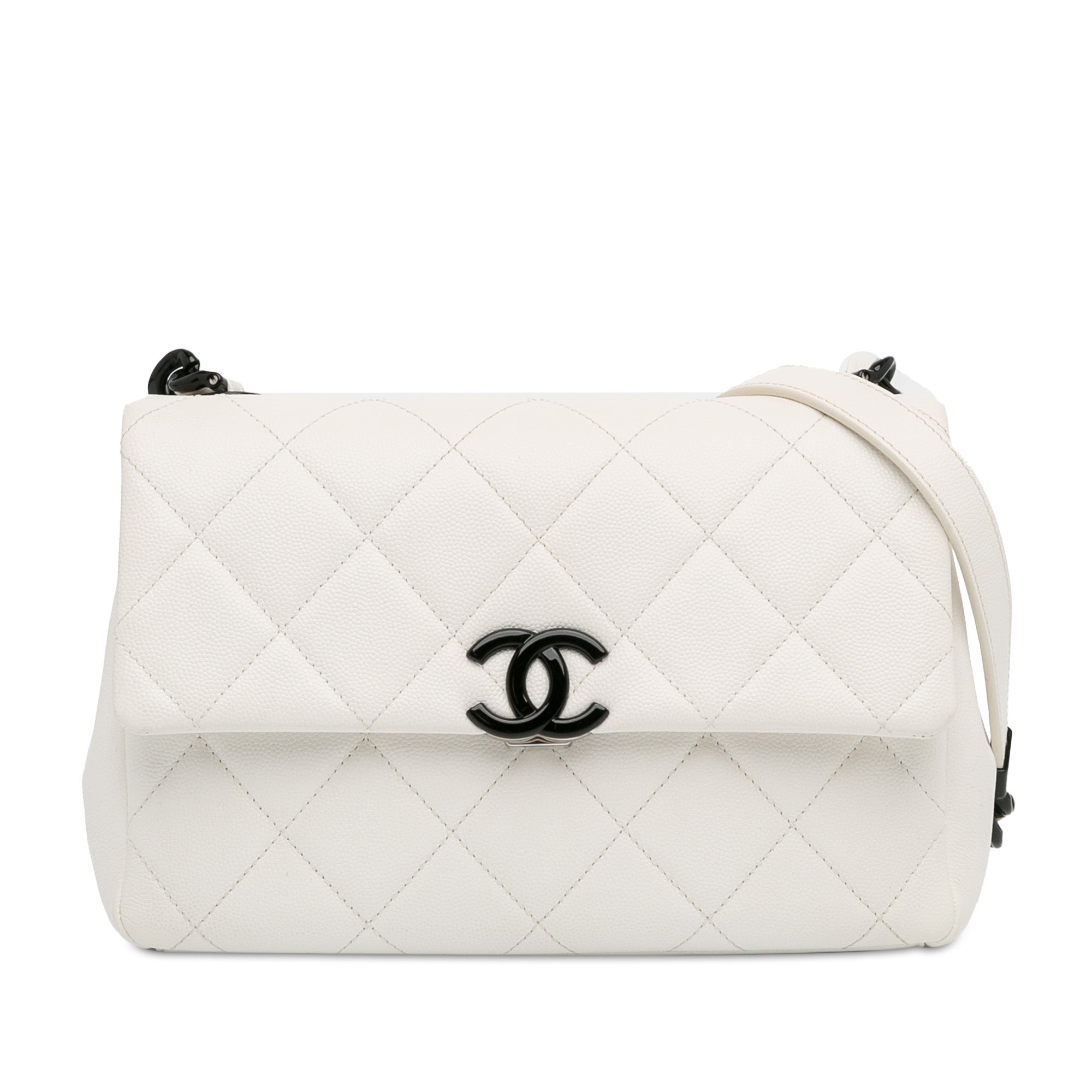 Chanel Medium Quilted Caviar My Everything Flap - image 1