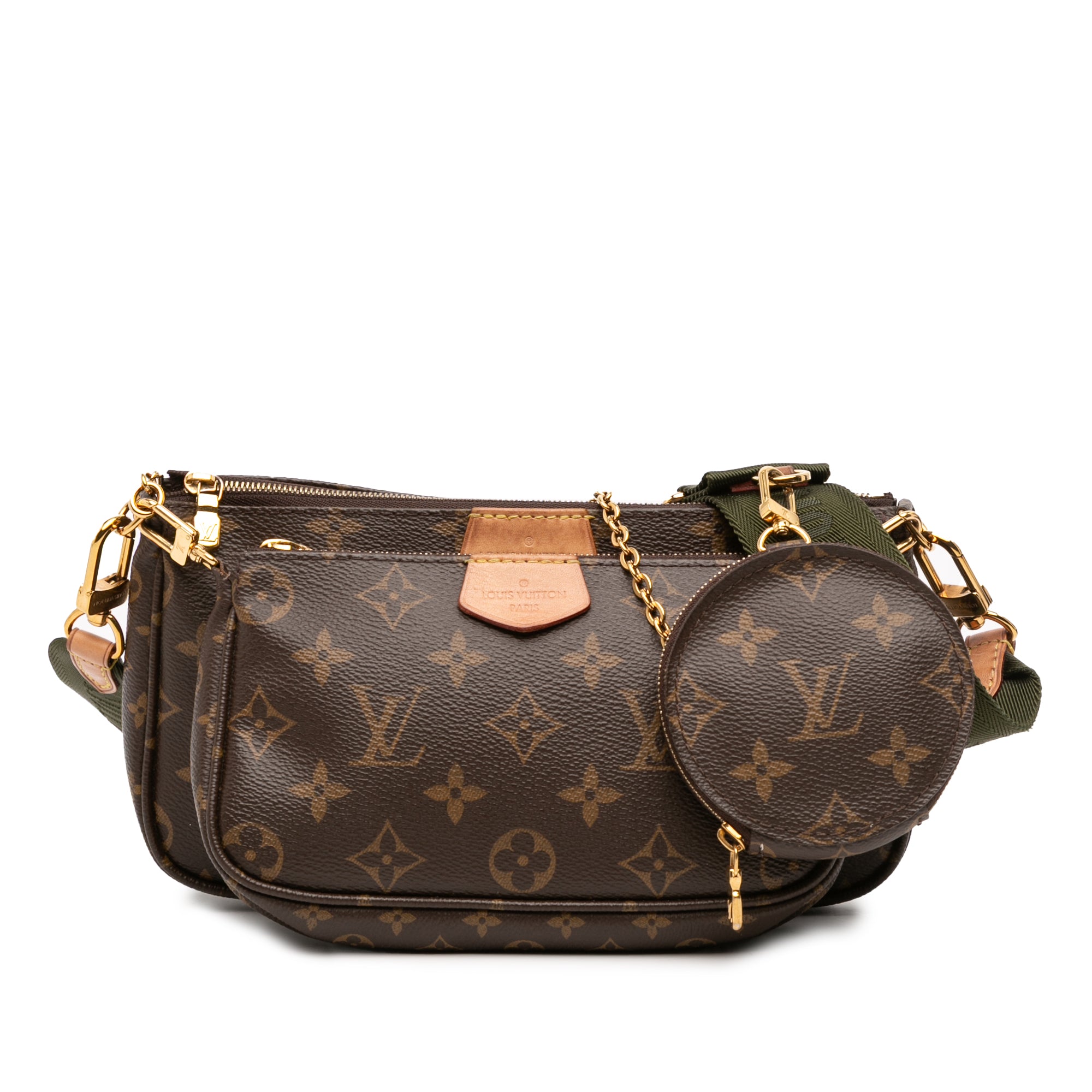 Louis Vuitton Monogram Multi Pochette Accessoires - image 1