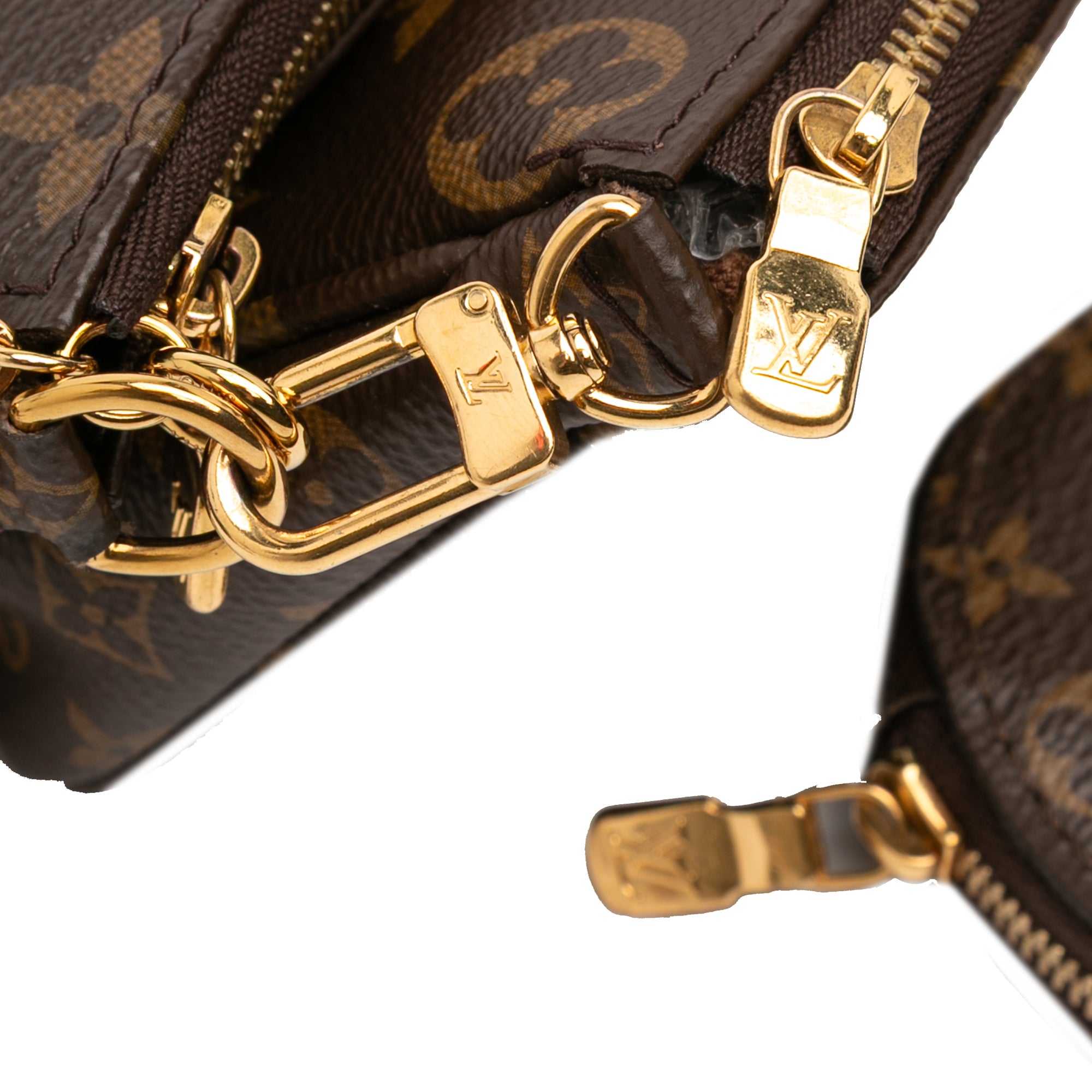 Louis Vuitton Monogram Multi Pochette Accessoires - image 8