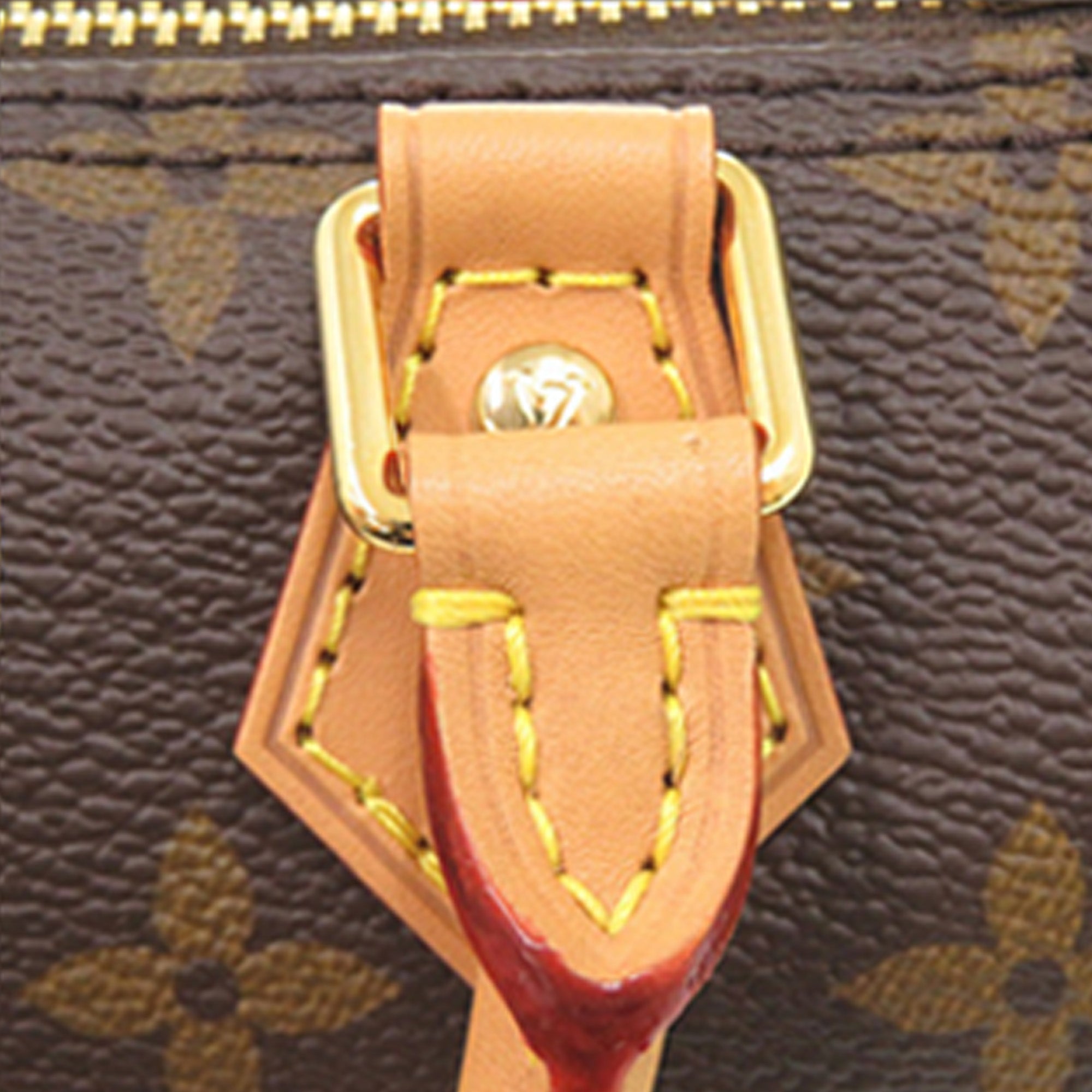 Louis Vuitton Monogram Nano Speedy Bandouliere - image 10