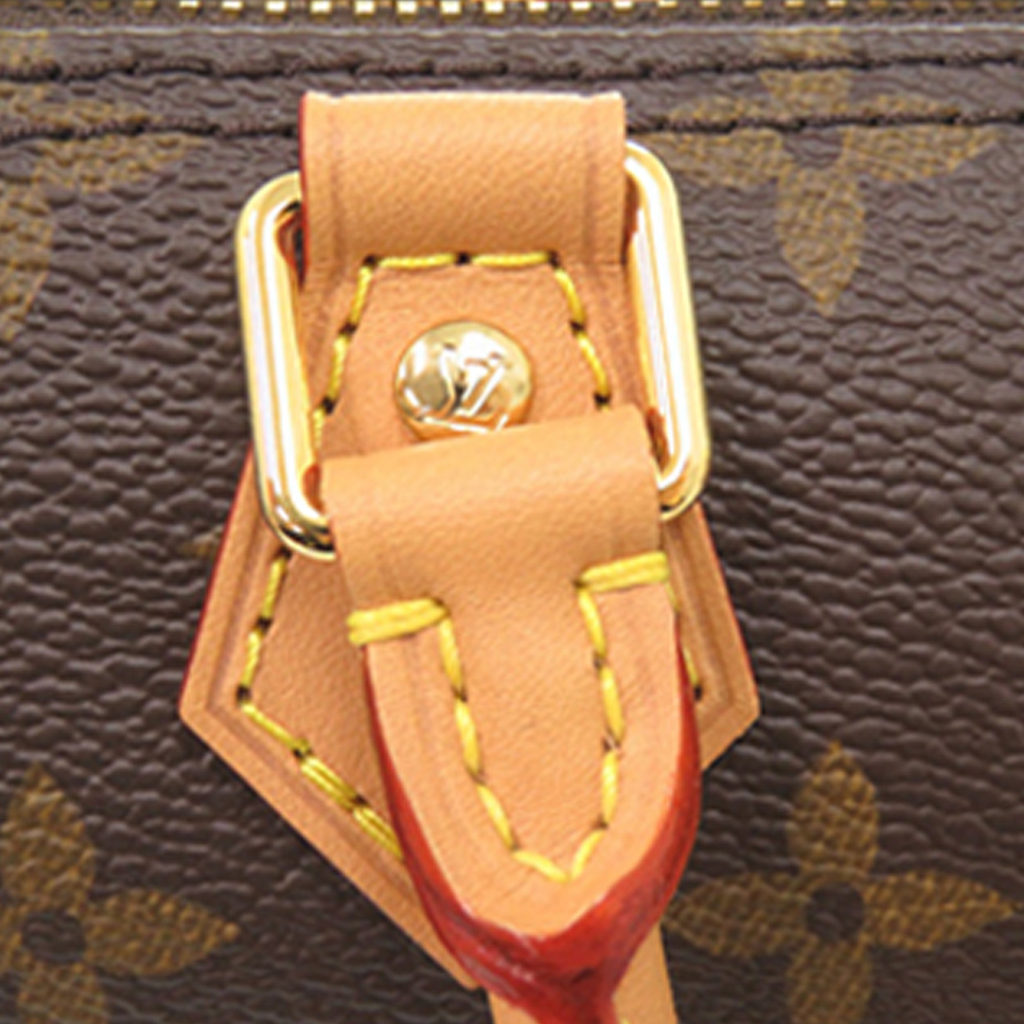 Louis Vuitton Monogram Nano Speedy Bandouliere - image 11