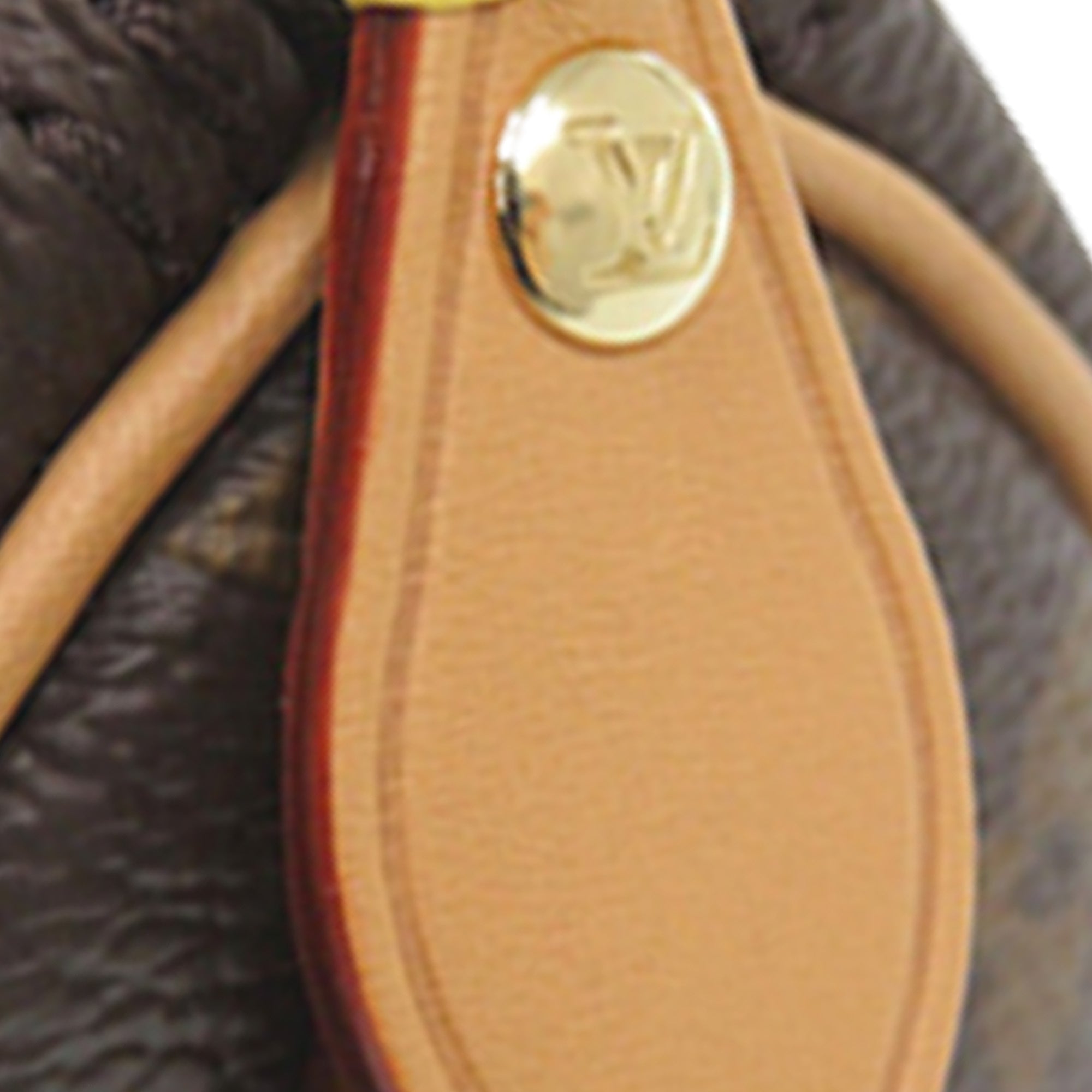 Louis Vuitton Monogram Nano Speedy Bandouliere - image 12