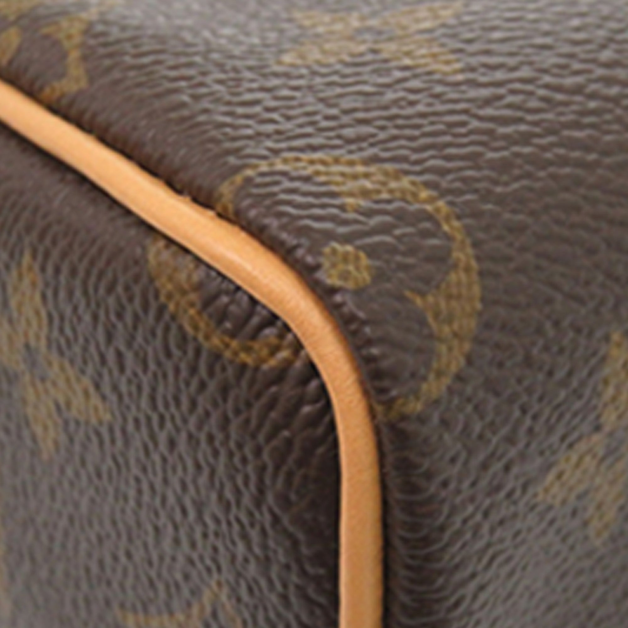 Louis Vuitton Monogram Nano Speedy Bandouliere - image 15