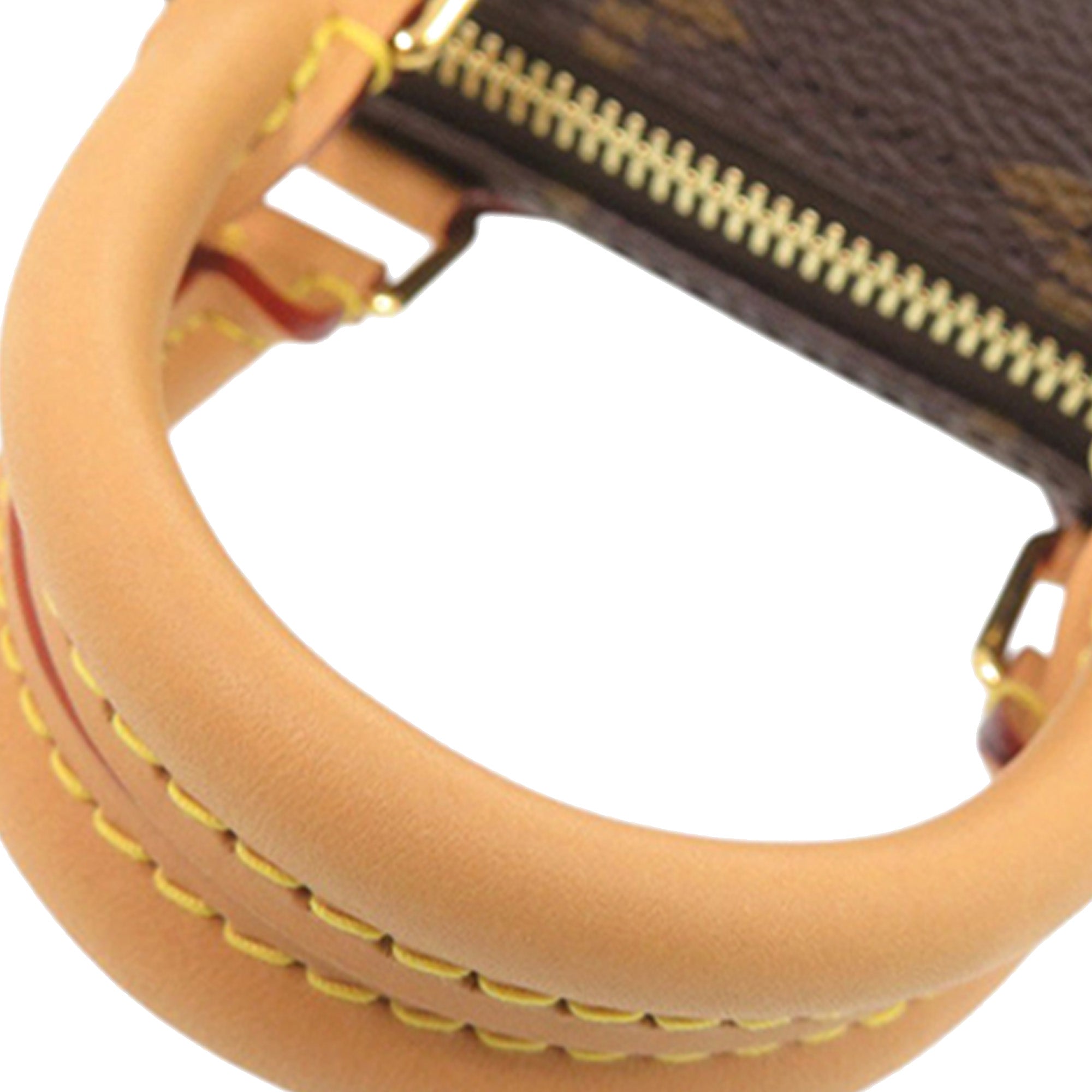 Louis Vuitton Monogram Nano Speedy Bandouliere - image 17