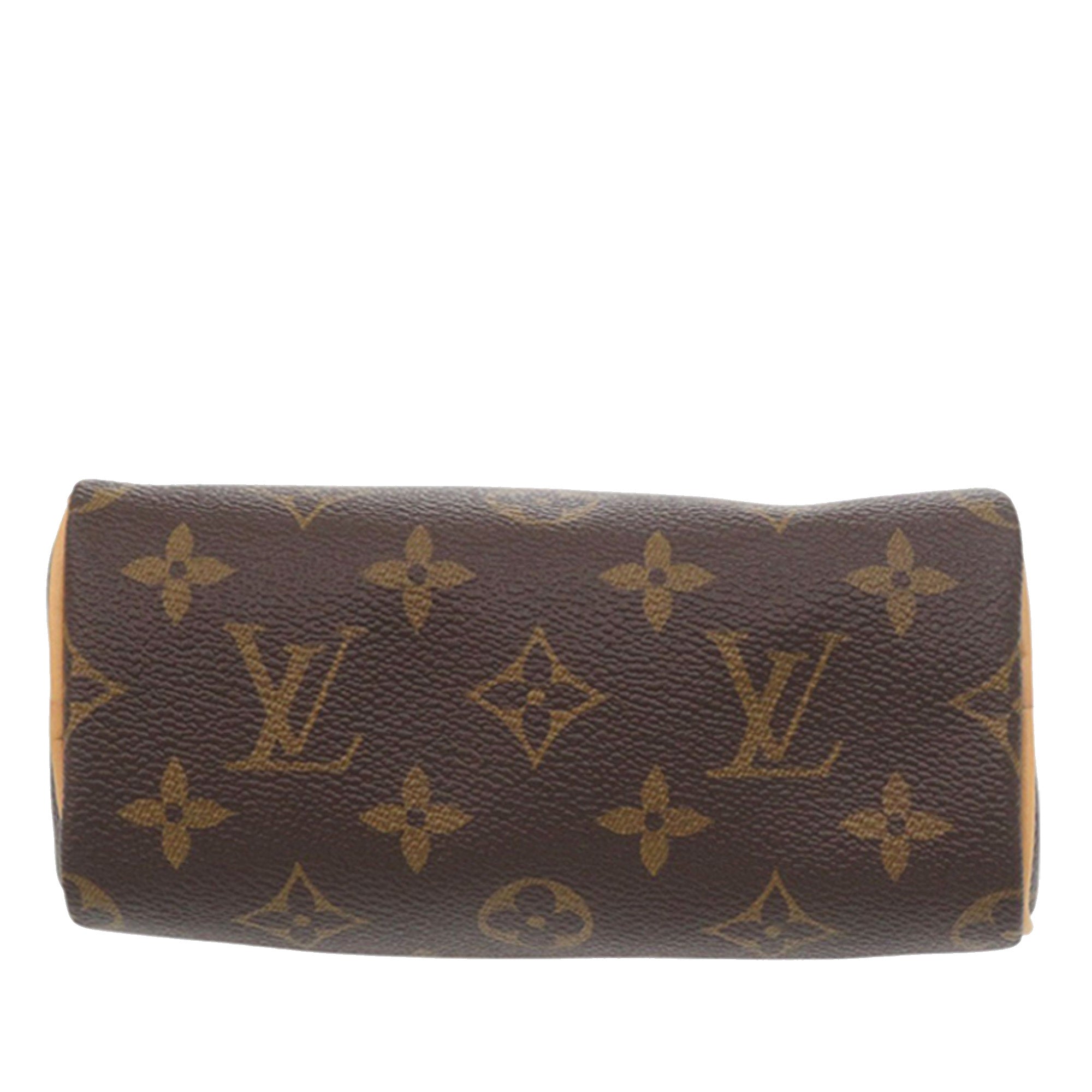 Louis Vuitton Monogram Nano Speedy Bandouliere - image 4
